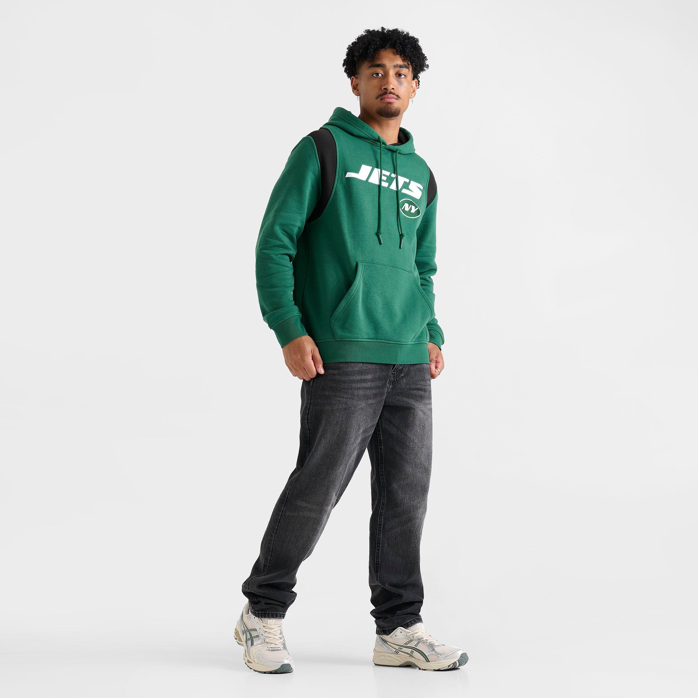 Men's New Era York Jets NFL Team Fleece Hoodie
