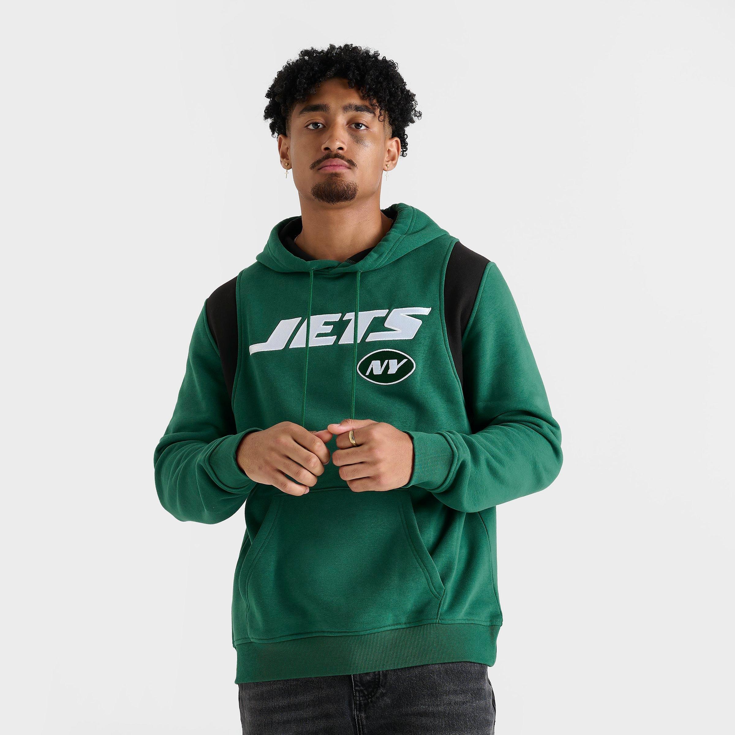 Men's New Era York Jets NFL Team Fleece Hoodie