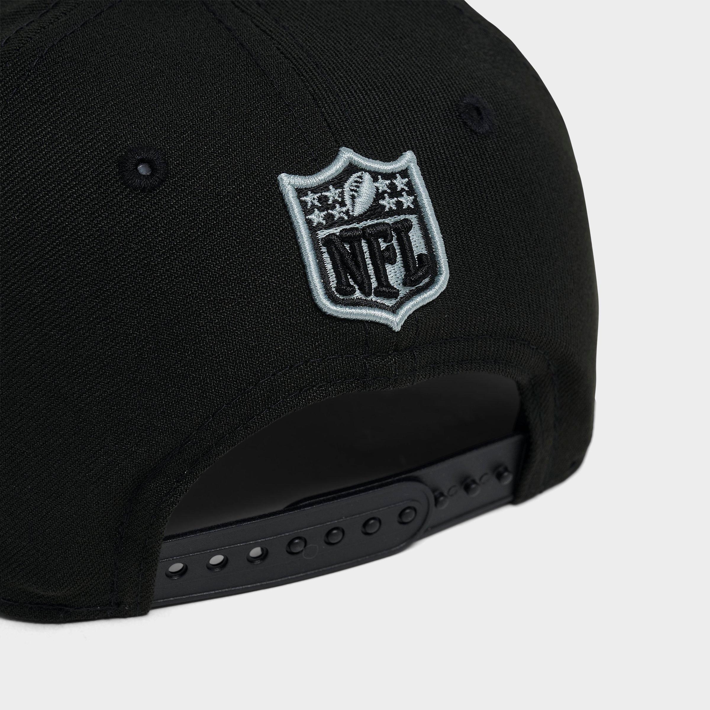New Era Las Vegas Raiders NFL 9FORTY M-Crown Snapback Hat