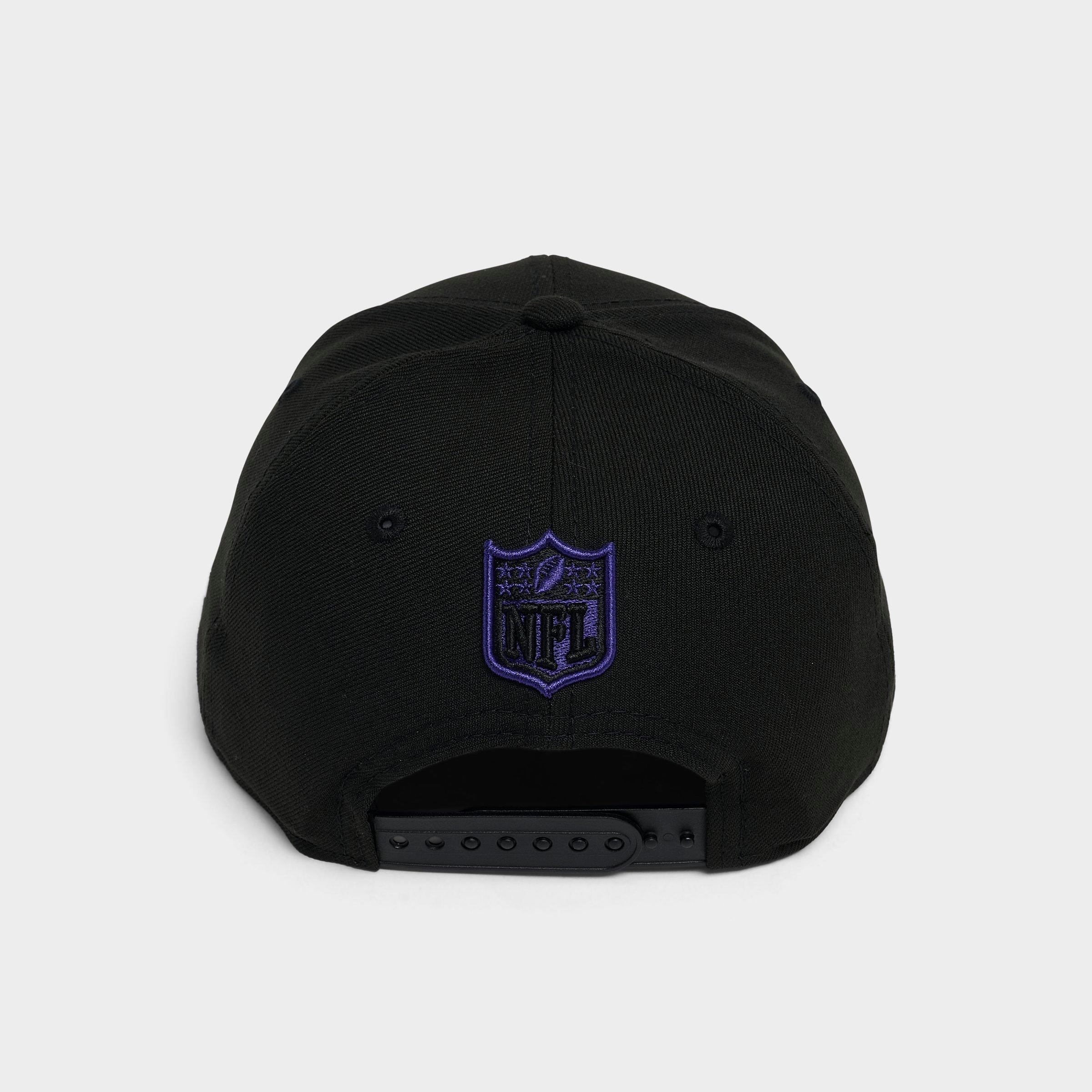 New Era Baltimore Ravens NFL 9FORTY M-Crown Snapback Hat