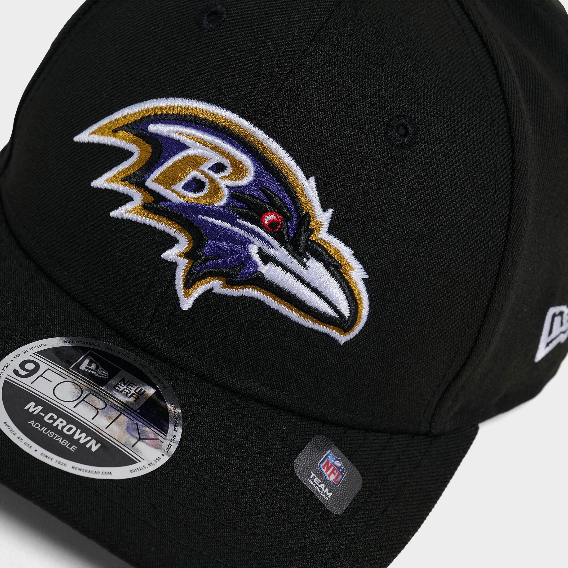 New Era Baltimore Ravens NFL 9FORTY M-Crown Snapback Hat