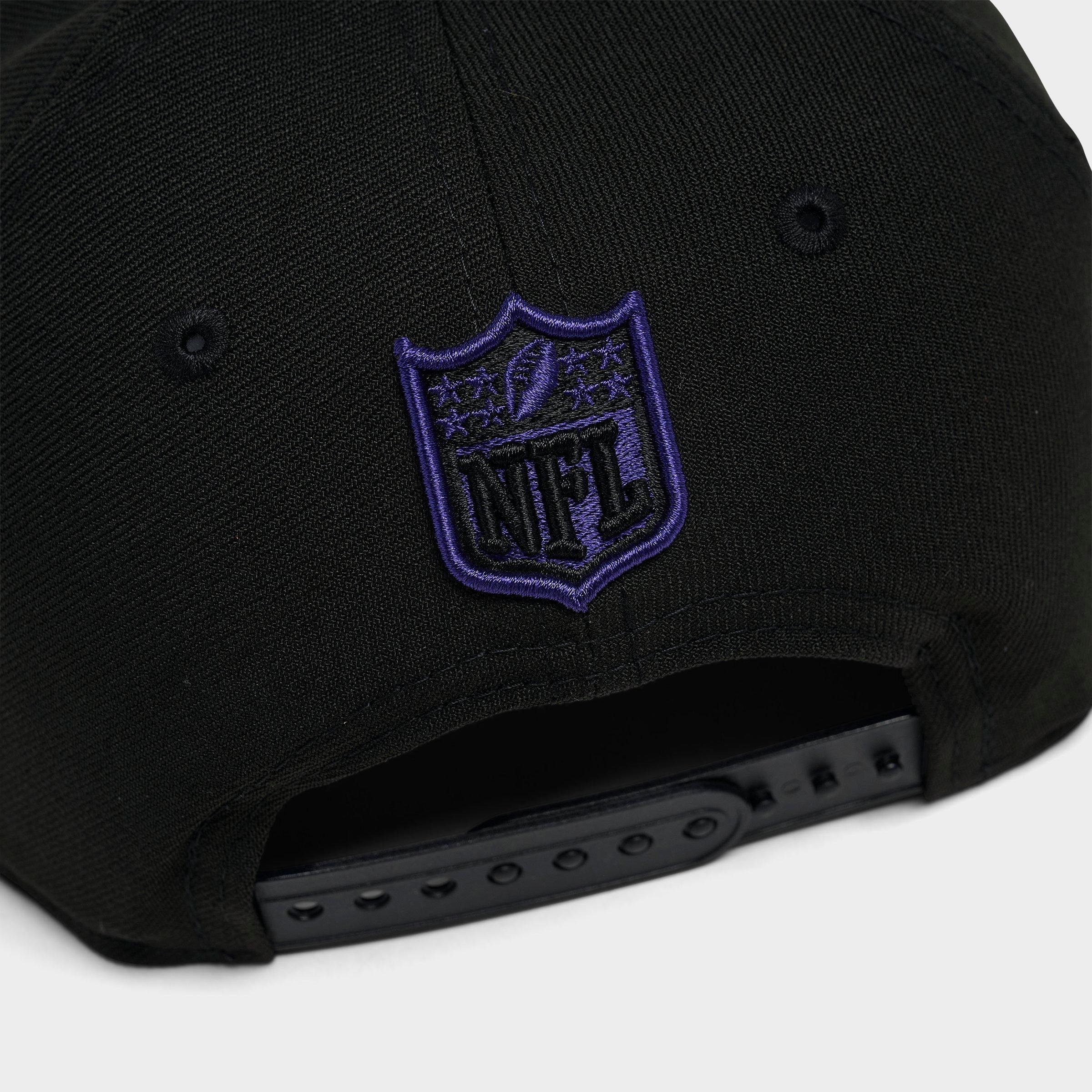 New Era Baltimore Ravens NFL 9FORTY M-Crown Snapback Hat