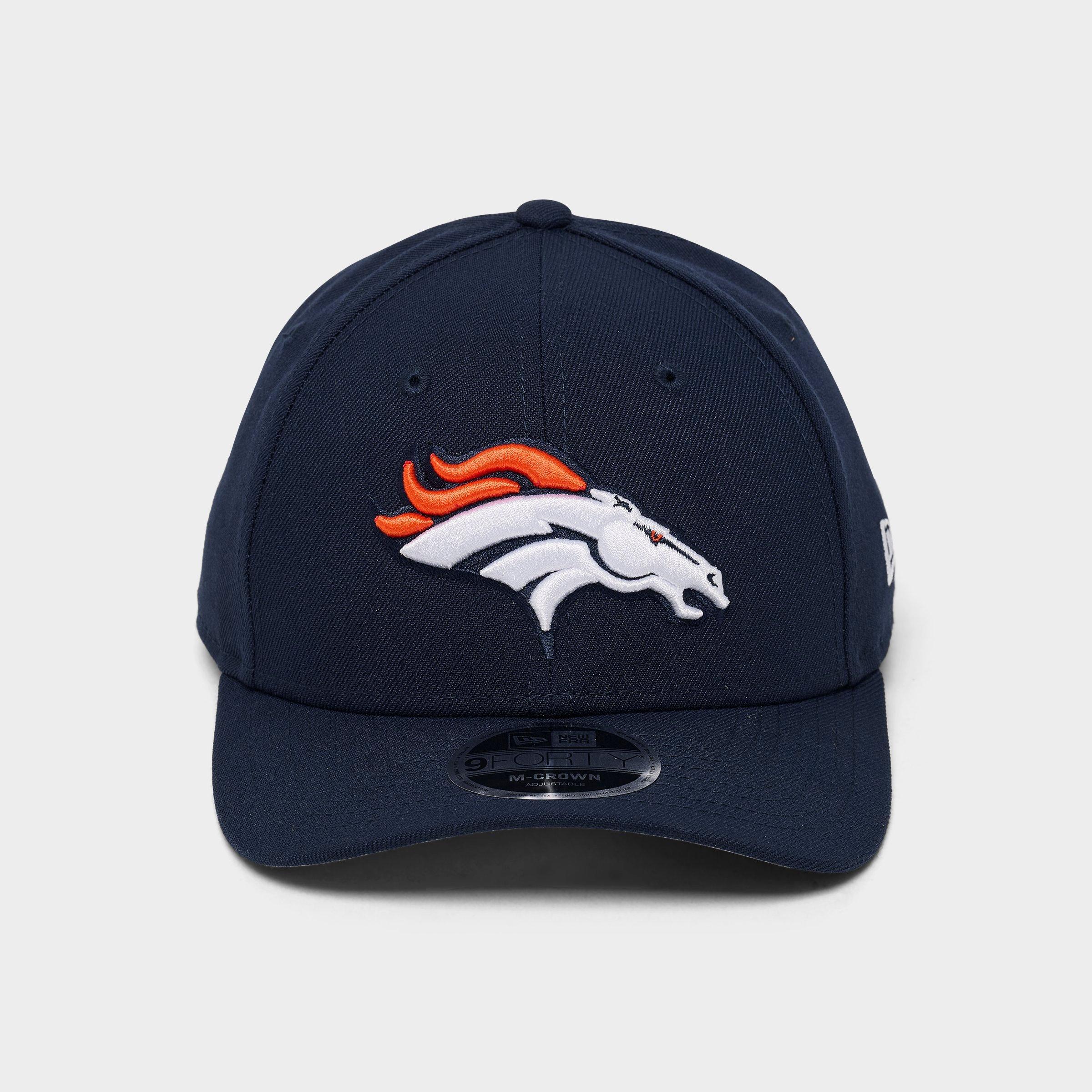 New Era Denver Broncos NFL 9FORTY M-Crown Snapback Hat