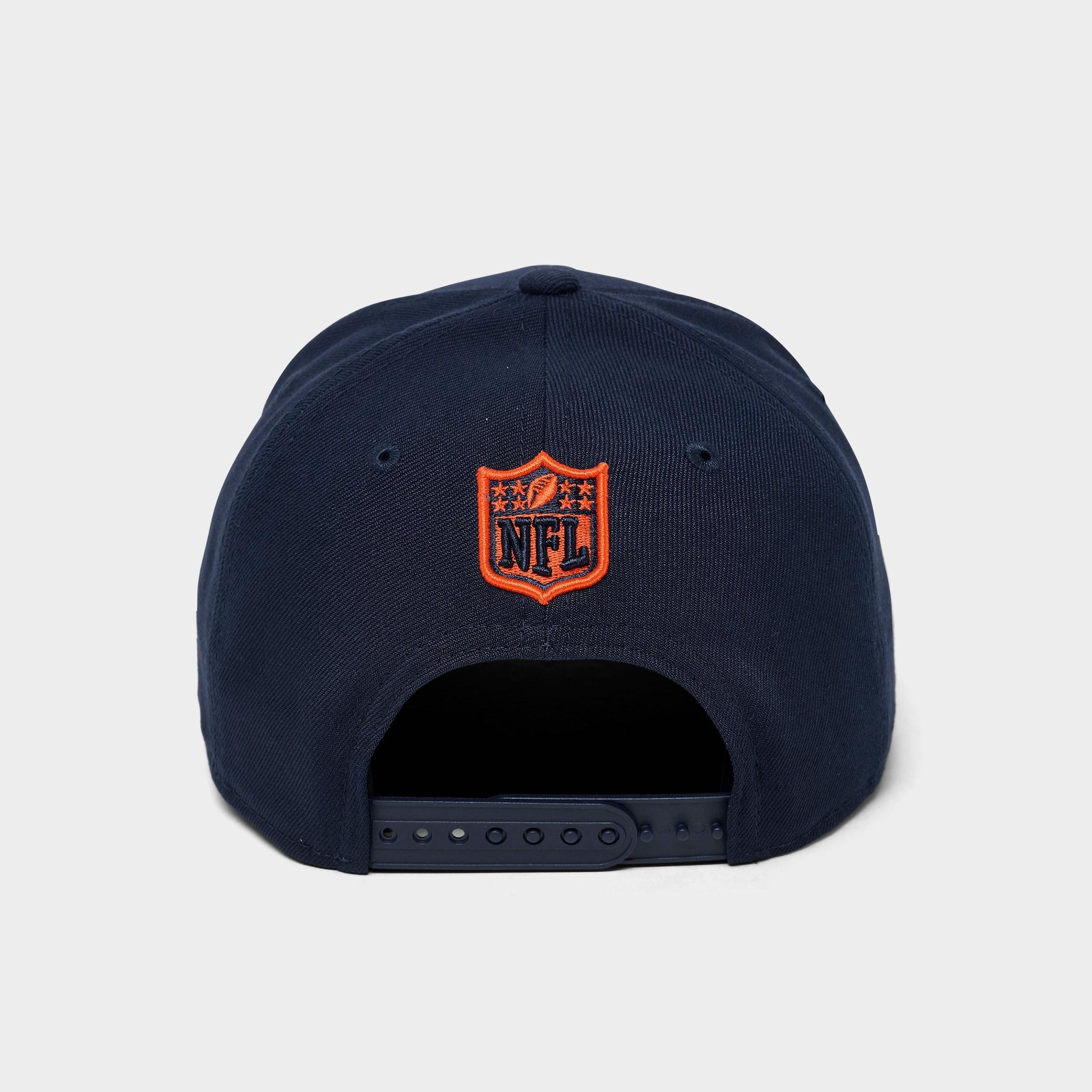 New Era Denver Broncos NFL 9FORTY M-Crown Snapback Hat