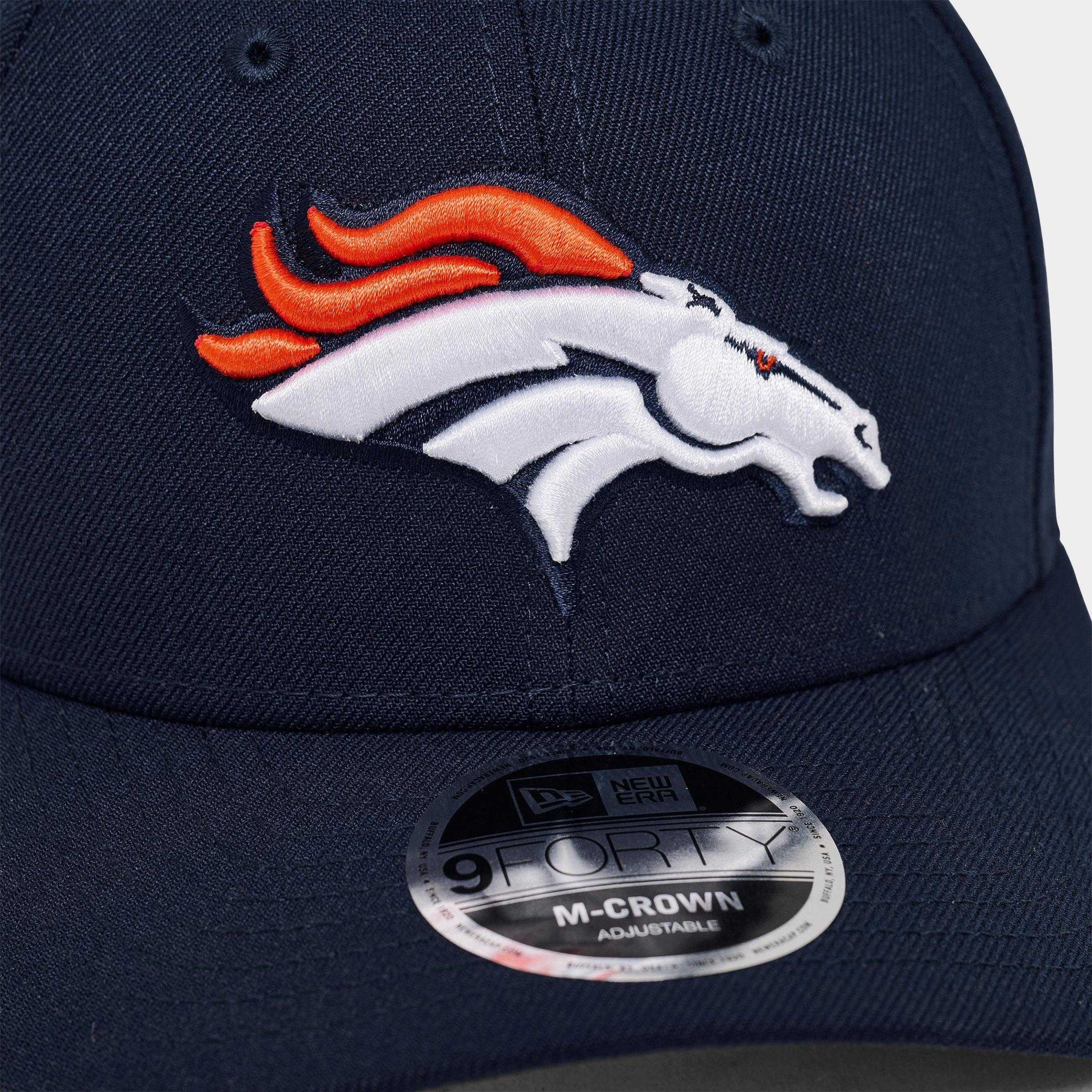 New Era Denver Broncos NFL 9FORTY M-Crown Snapback Hat