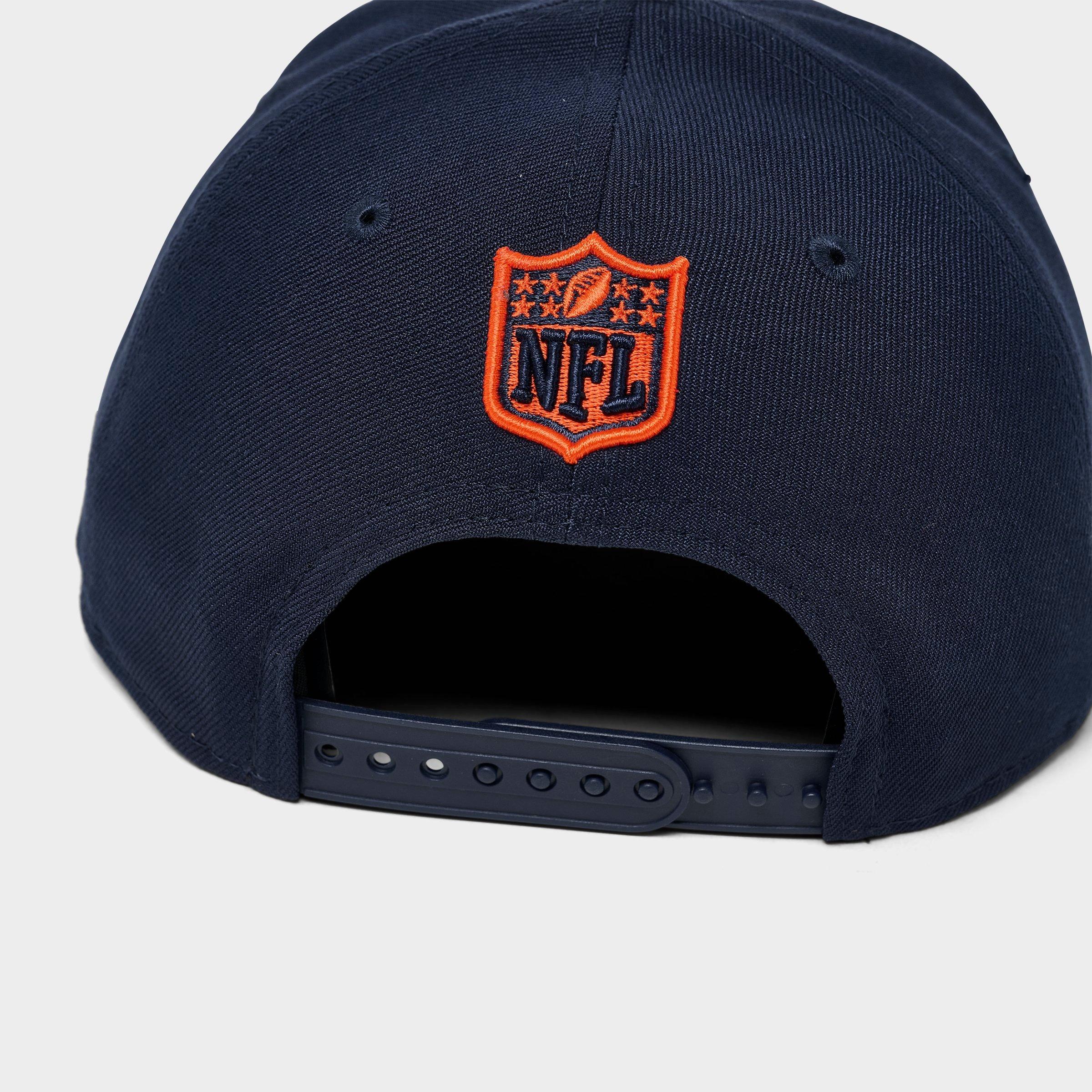 New Era Denver Broncos NFL 9FORTY M-Crown Snapback Hat