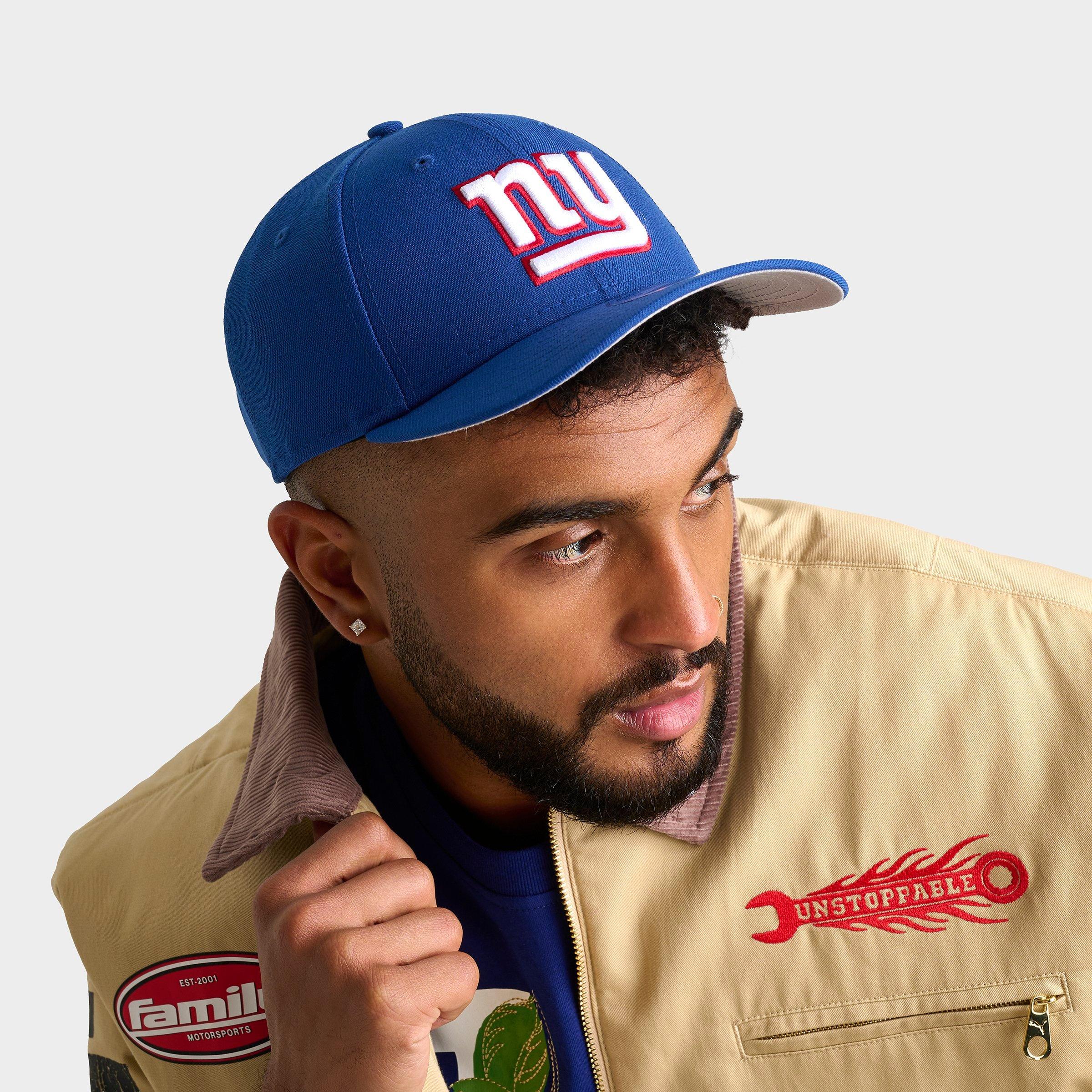 New Era New York Giants NFL 9FORTY M-Crown Snapback Hat