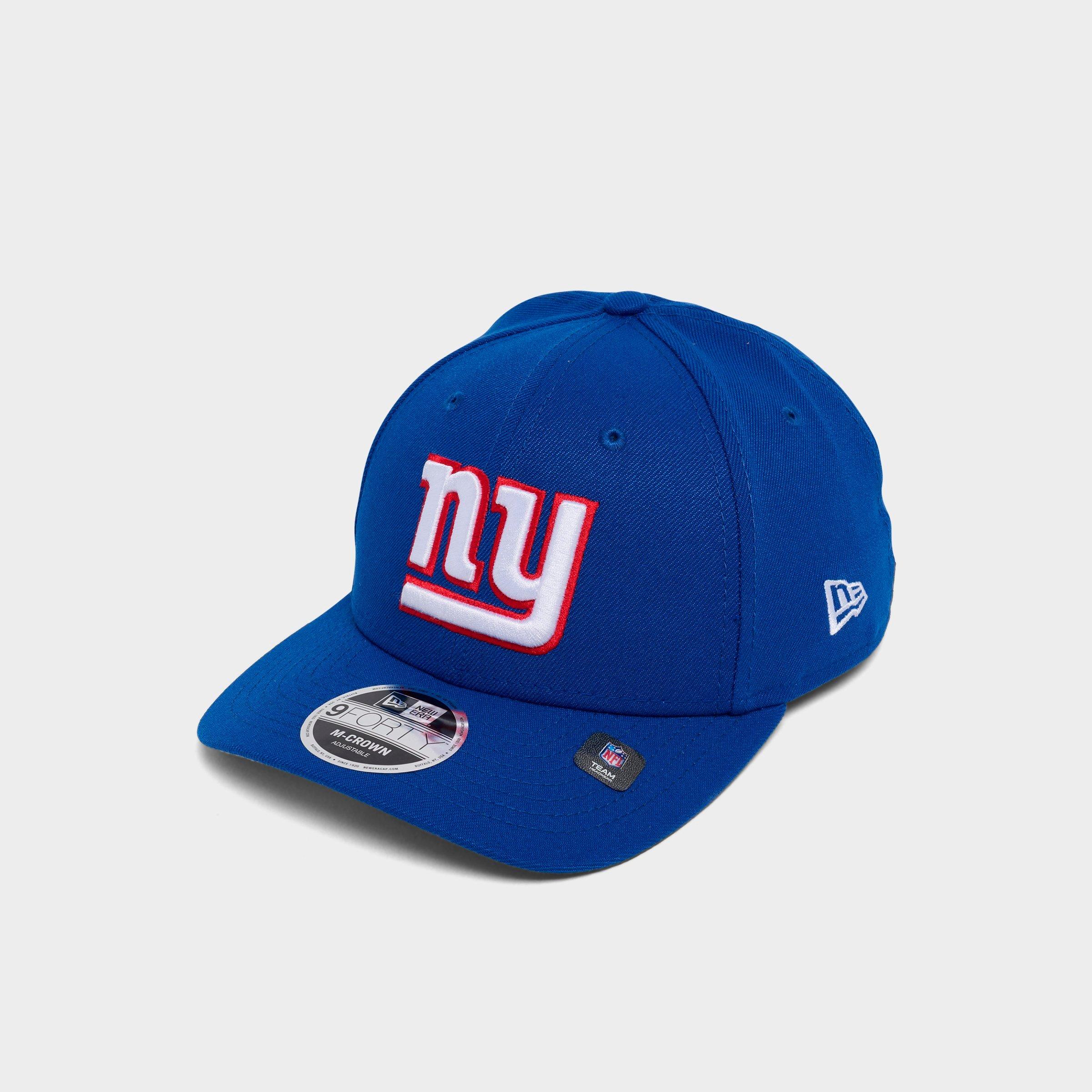 New Era New York Giants NFL 9FORTY M-Crown Snapback Hat