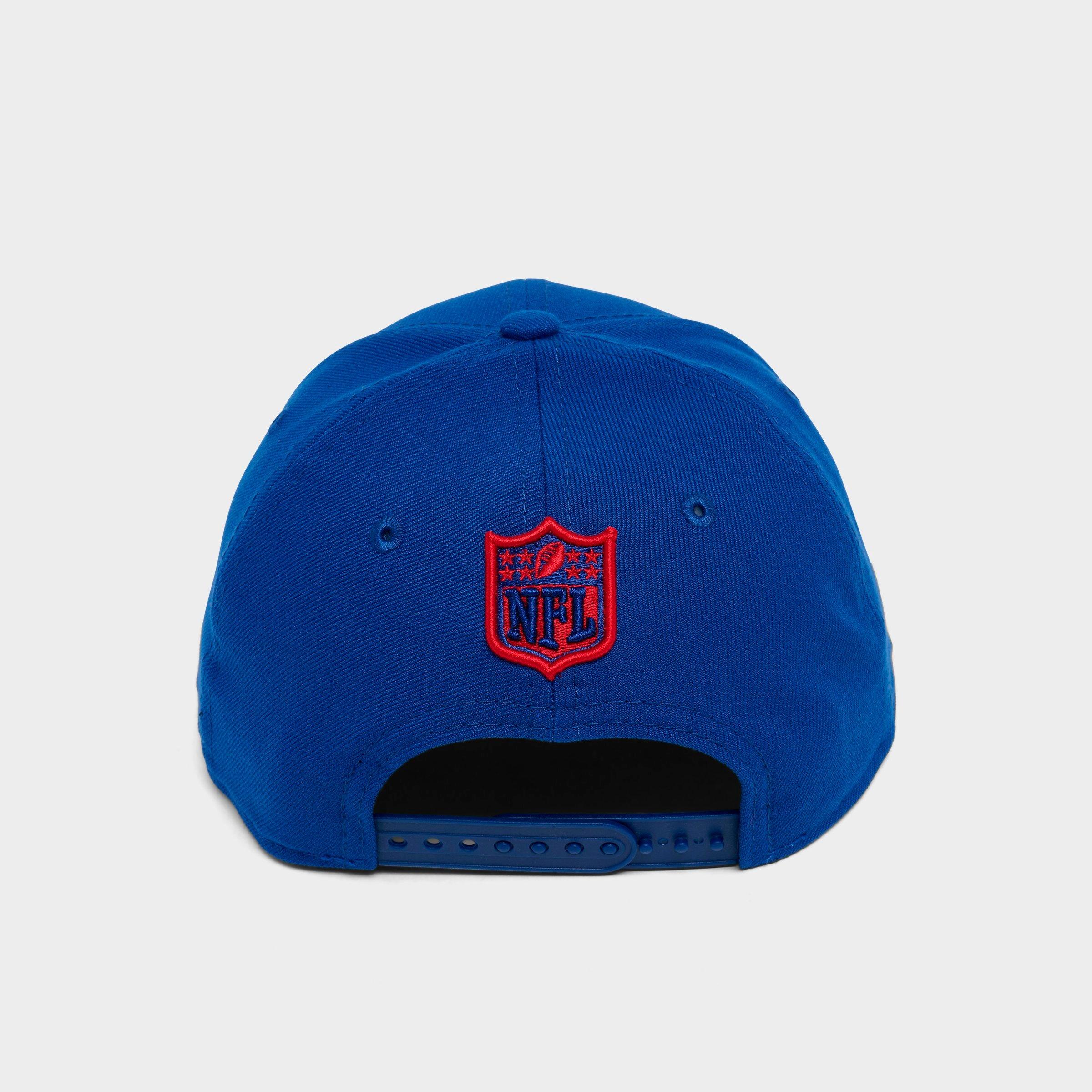 New Era New York Giants NFL 9FORTY M-Crown Snapback Hat