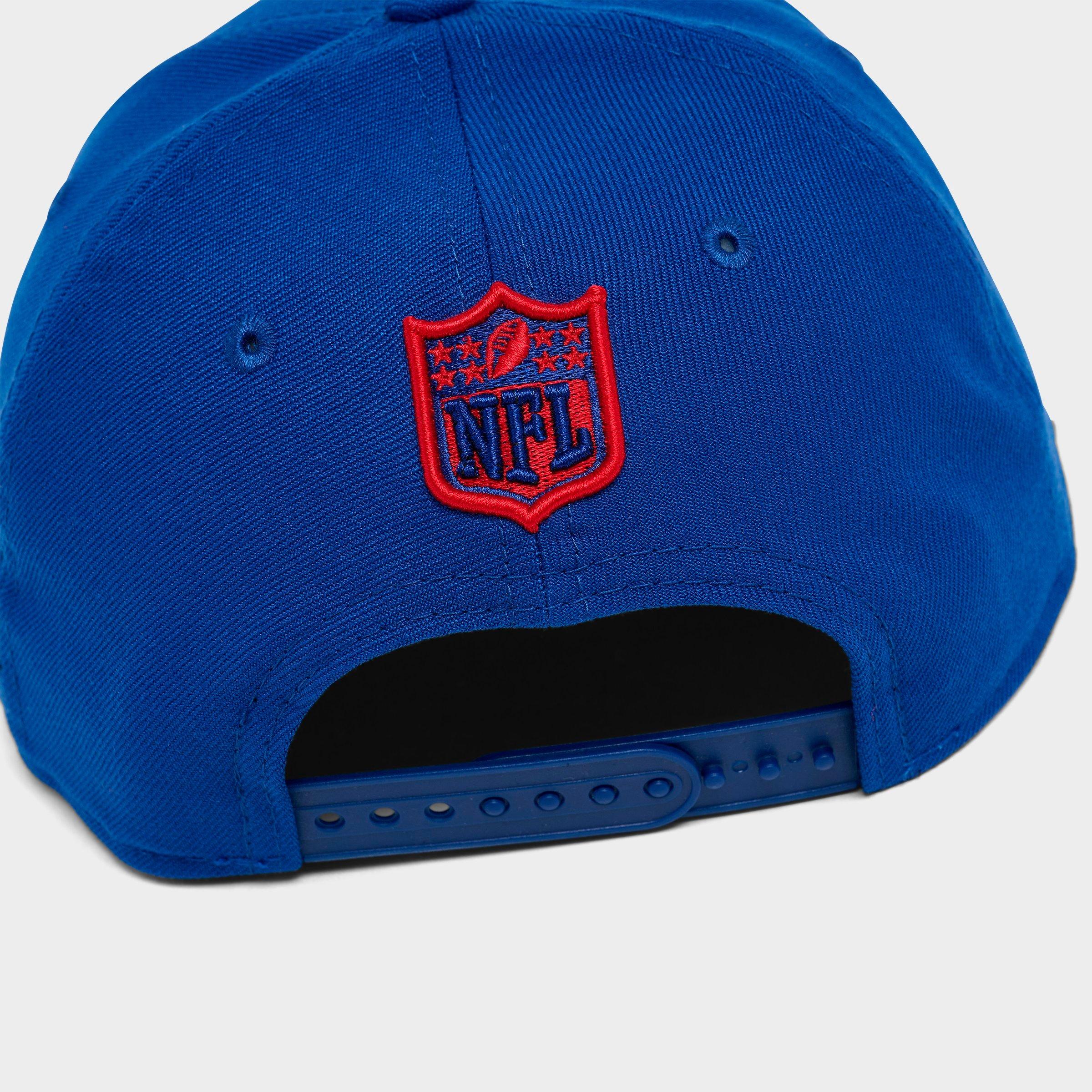 New Era New York Giants NFL 9FORTY M-Crown Snapback Hat