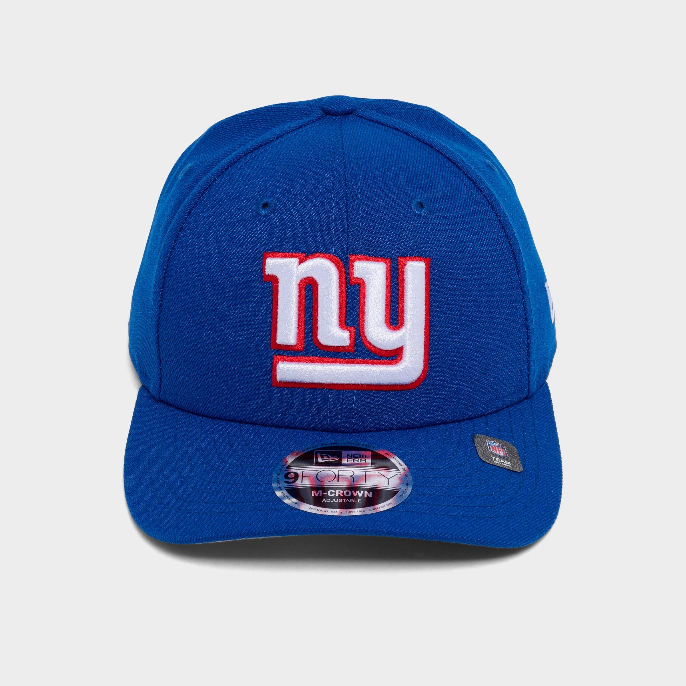 New Era New York Giants NFL 9FORTY M-Crown Snapback Hat