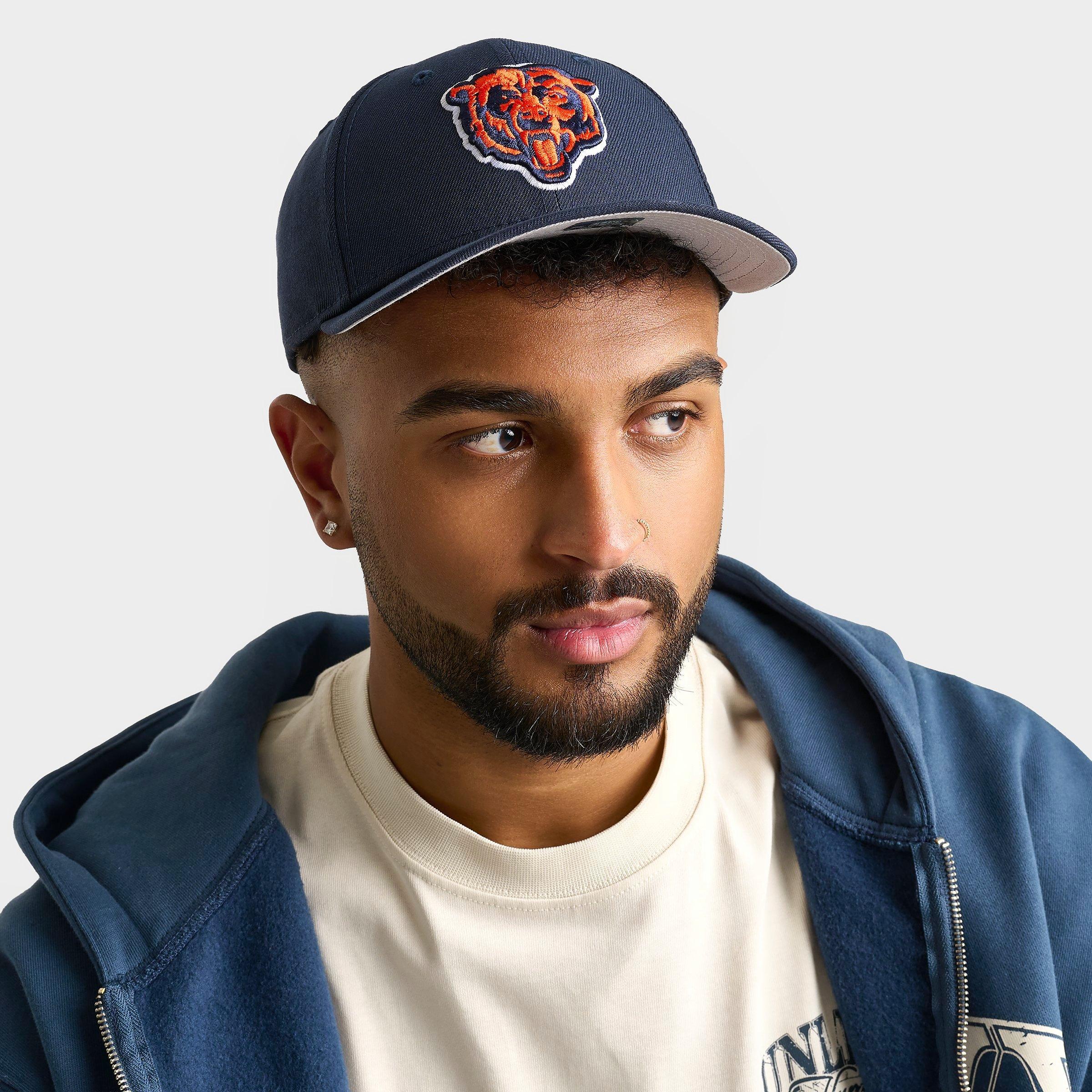 New Era Chicago Bears NFL 9FORTY M-Crown Snapback Hat