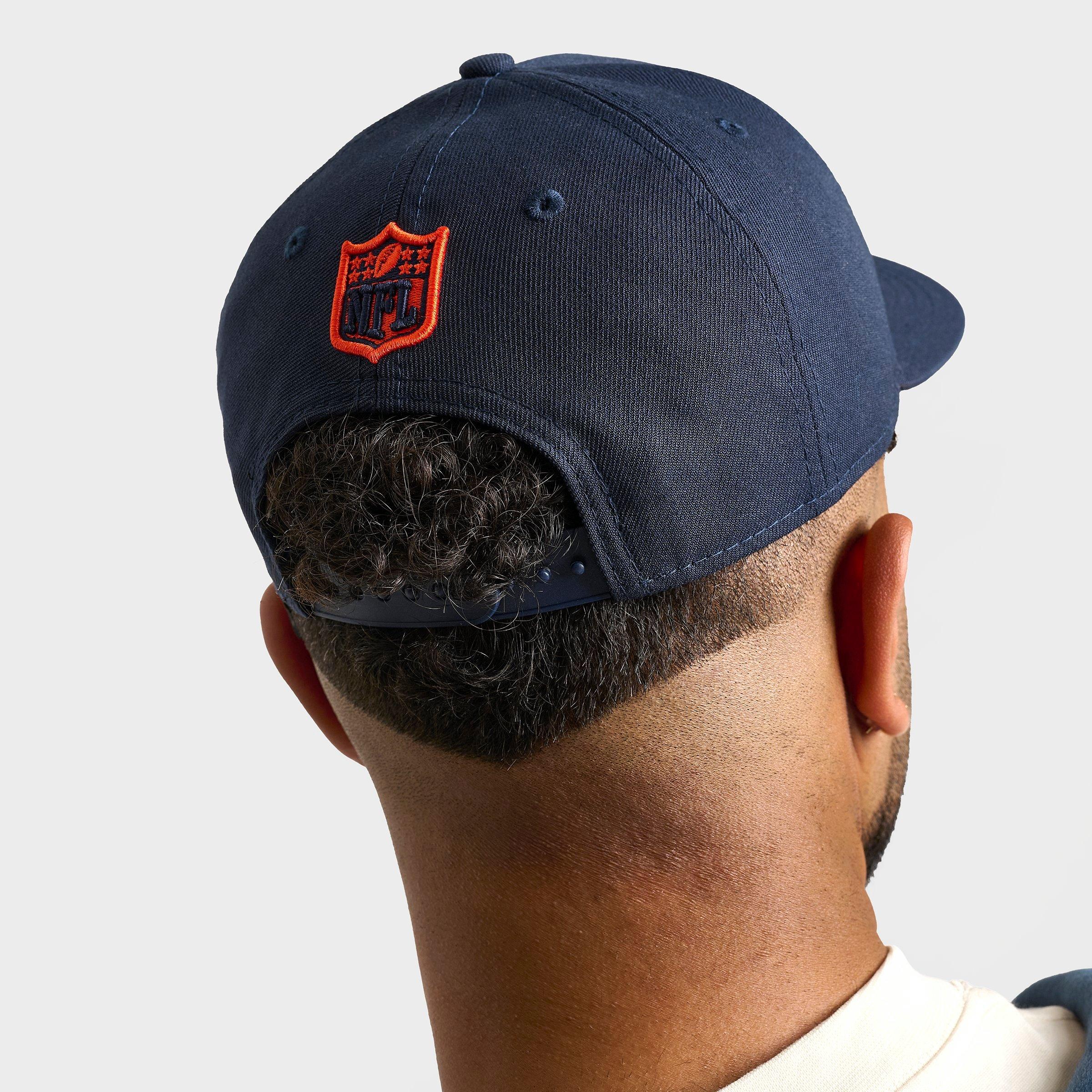 New Era Chicago Bears NFL 9FORTY M-Crown Snapback Hat