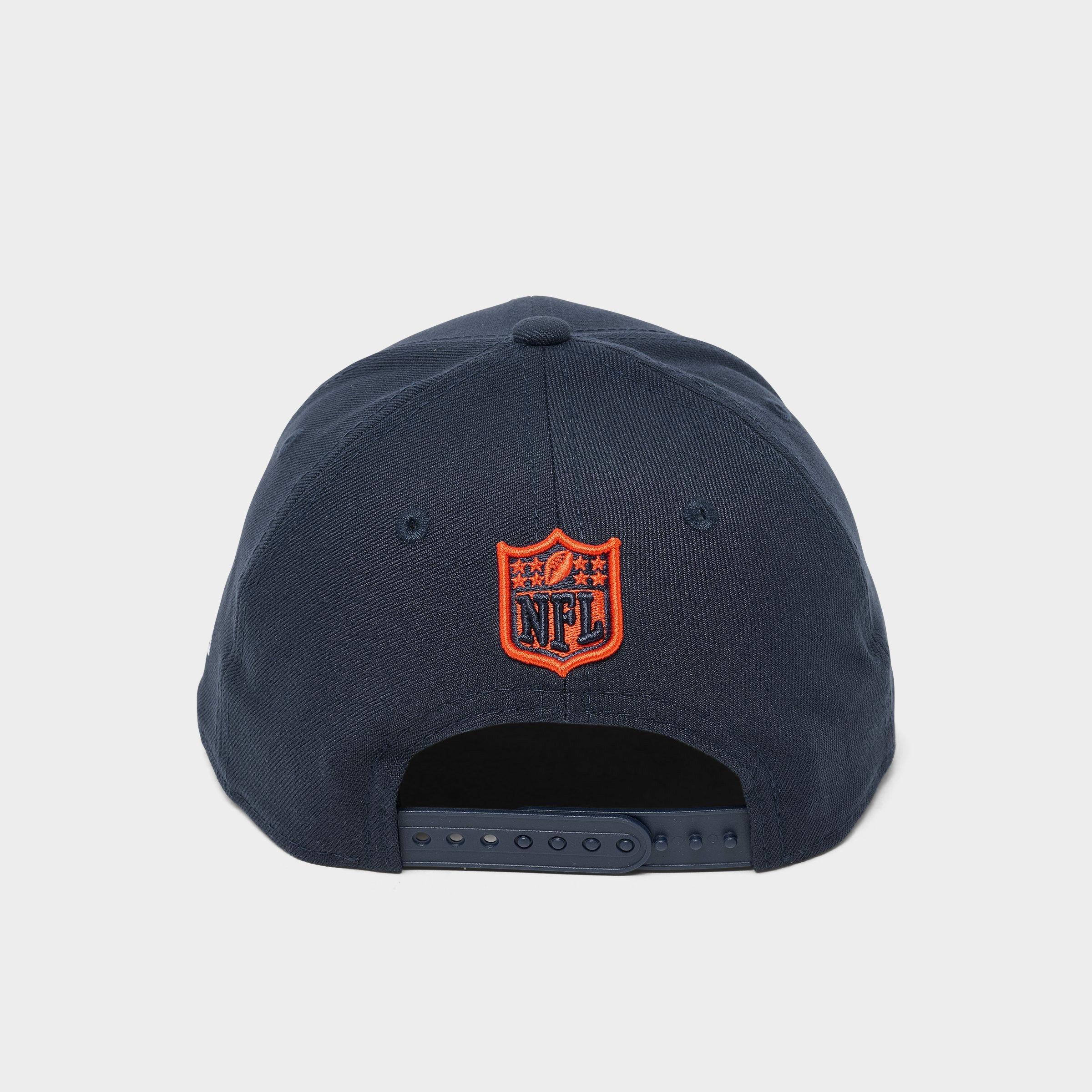 New Era Chicago Bears NFL 9FORTY M-Crown Snapback Hat