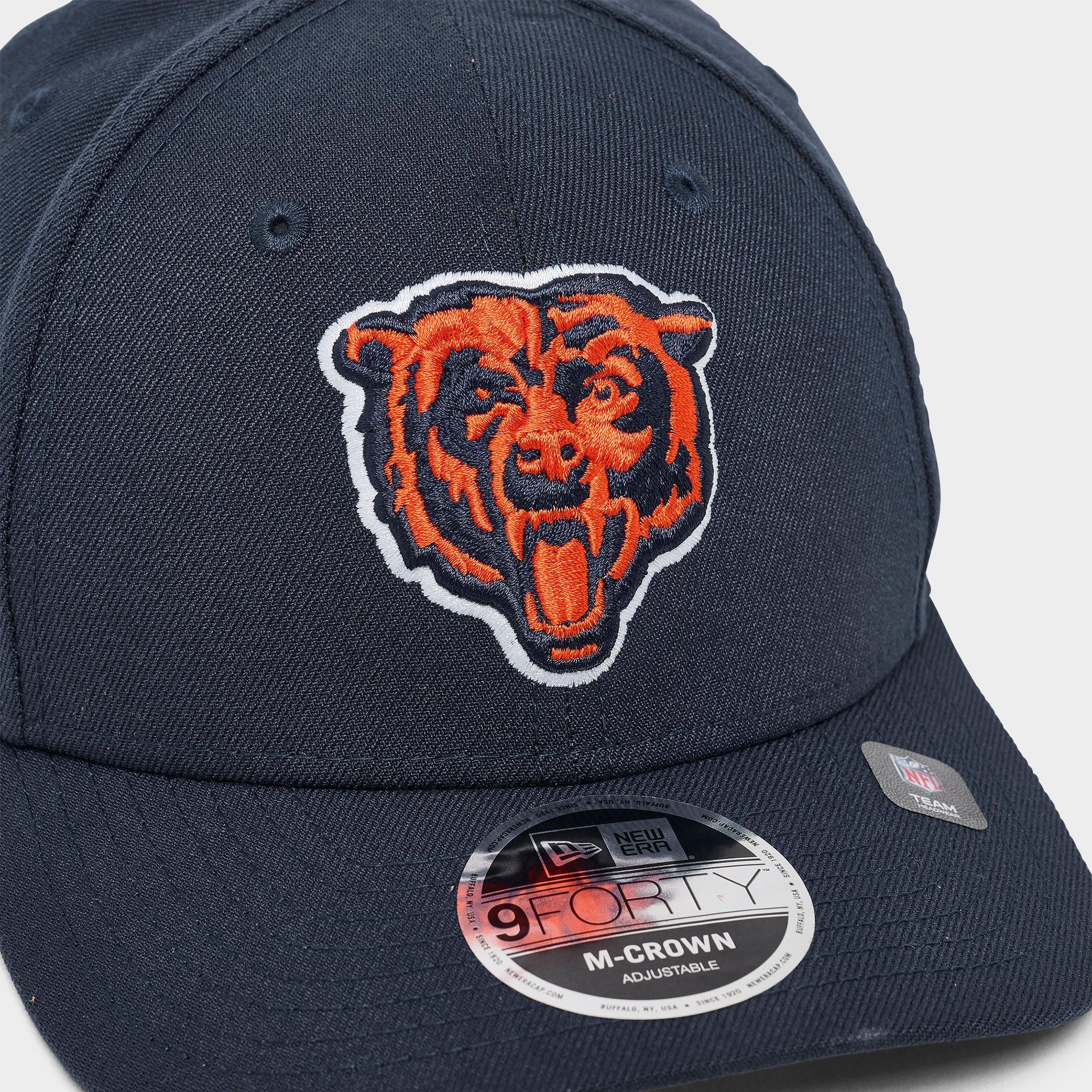 New Era Chicago Bears NFL 9FORTY M-Crown Snapback Hat