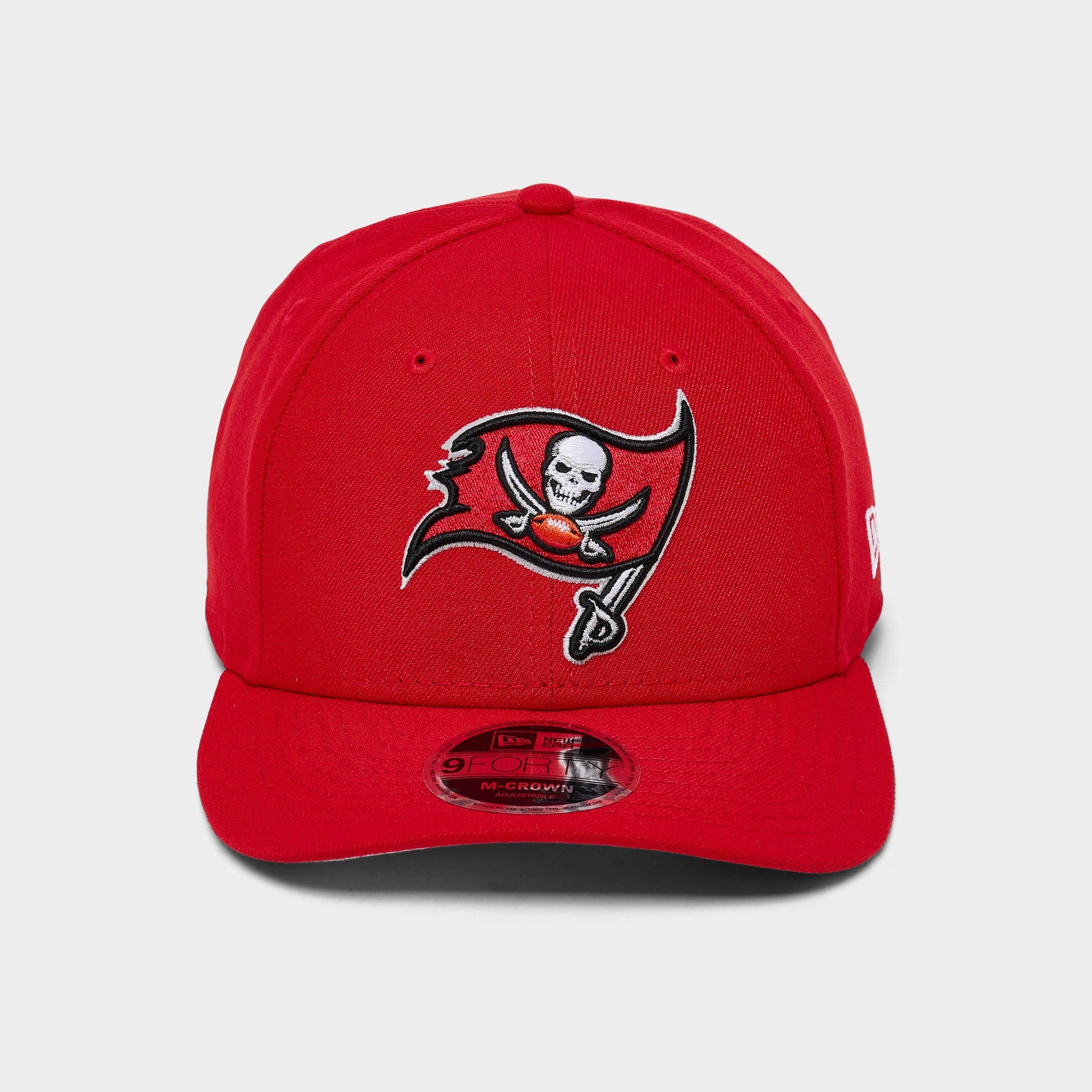 New Era Tampa Bay Buccaneers NFL 9FORTY M-Crown Snapback Hat