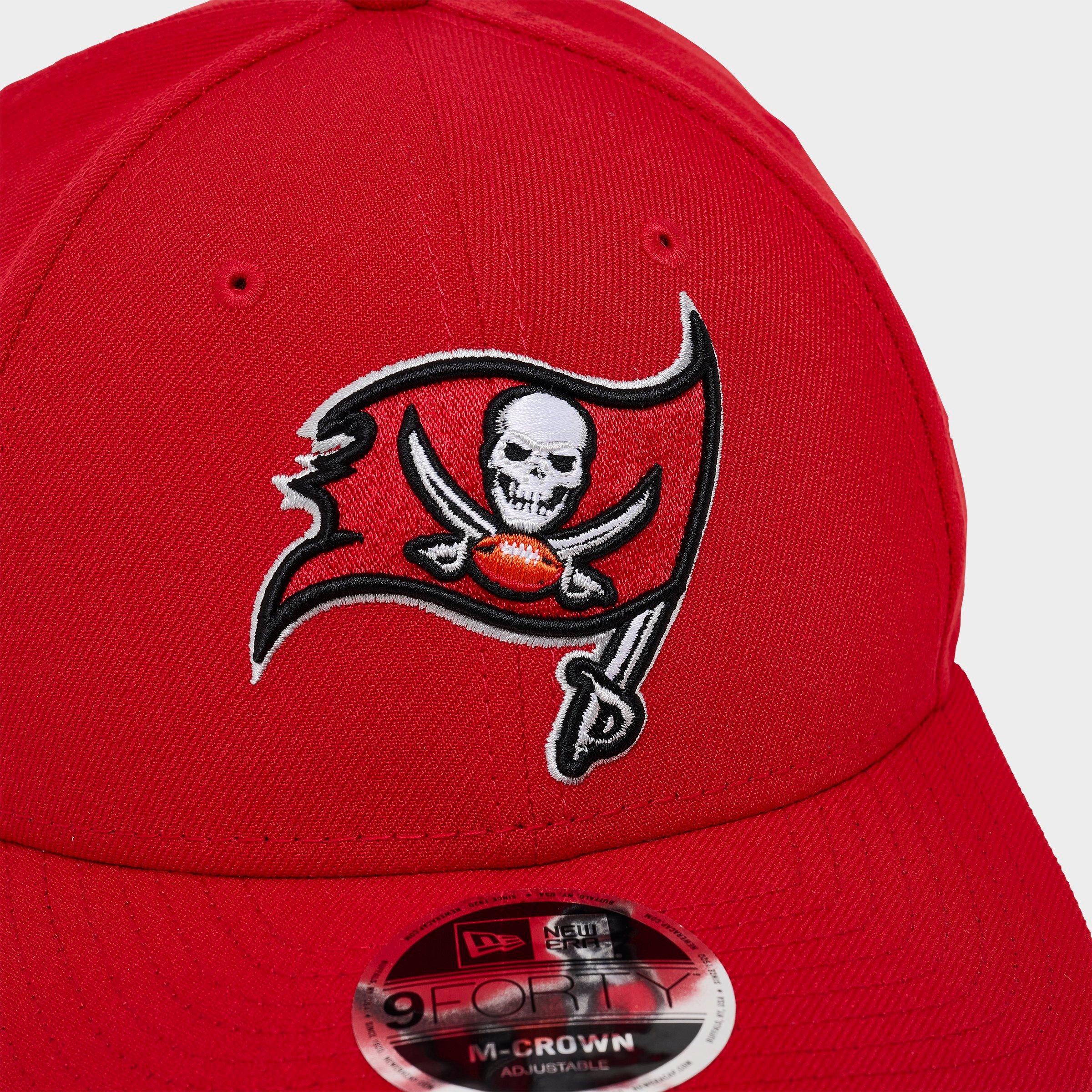 New Era Tampa Bay Buccaneers NFL 9FORTY M-Crown Snapback Hat
