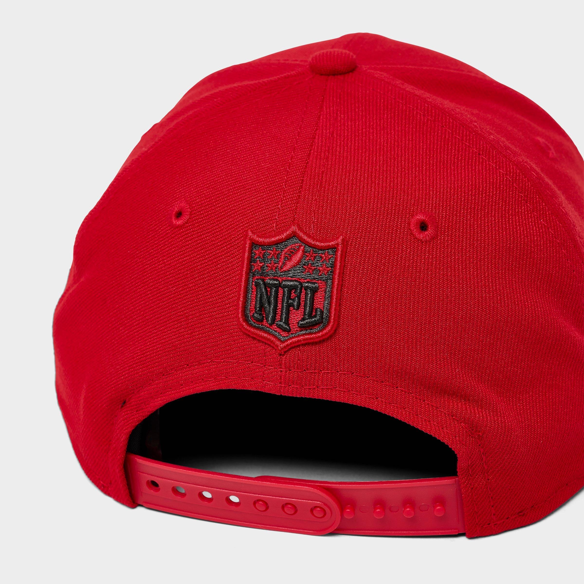 New Era Tampa Bay Buccaneers NFL 9FORTY M-Crown Snapback Hat