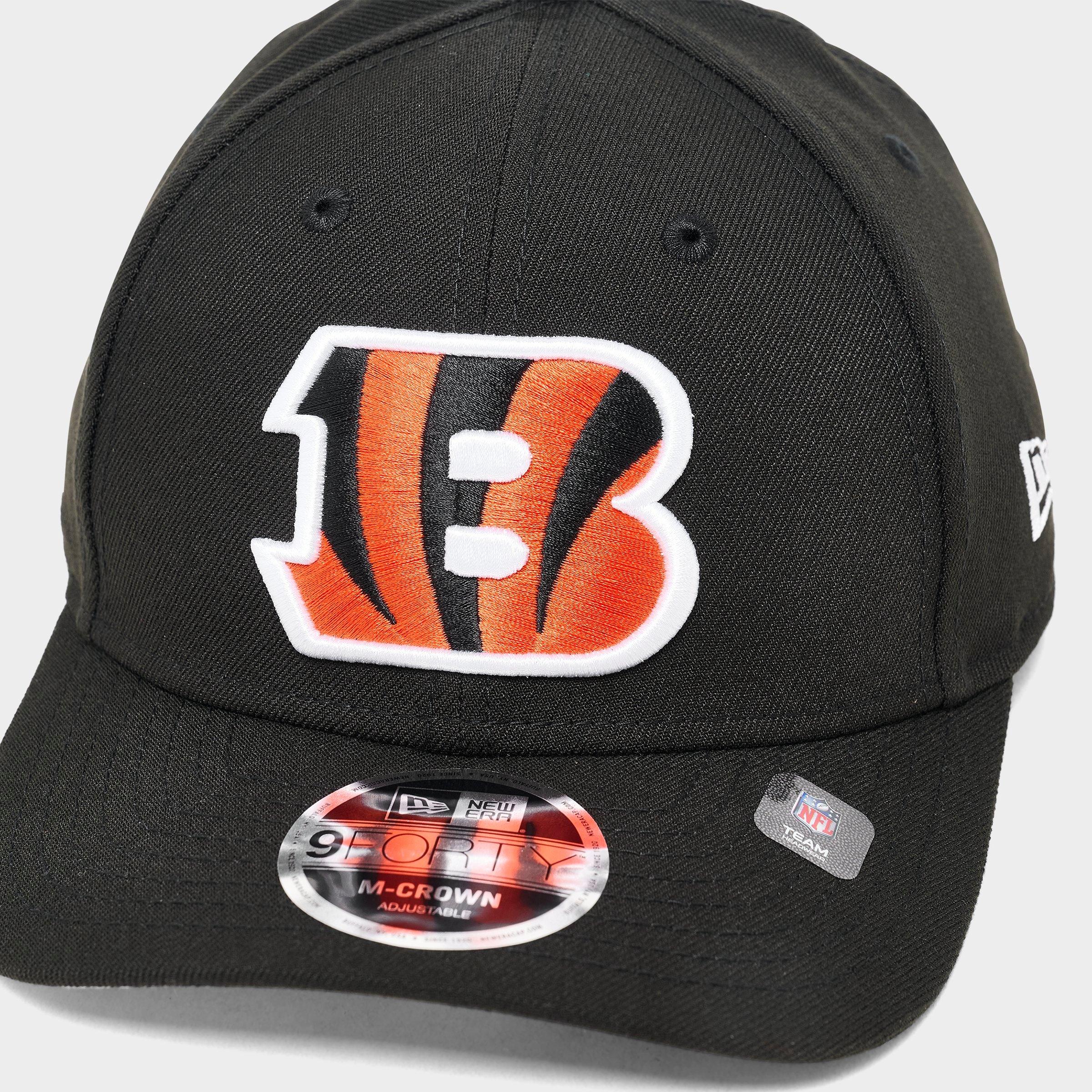 New Era Cincinnati Bengals NFL 9FORTY M-Crown Snapback Hat