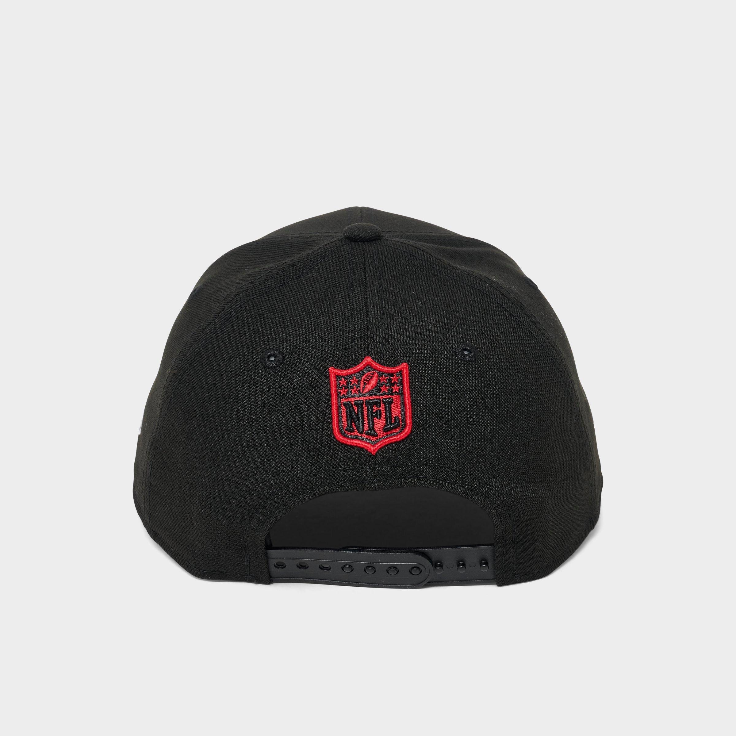 New Era Kansas City Chiefs NFL 9FORTY M-Crown Snapback Hat