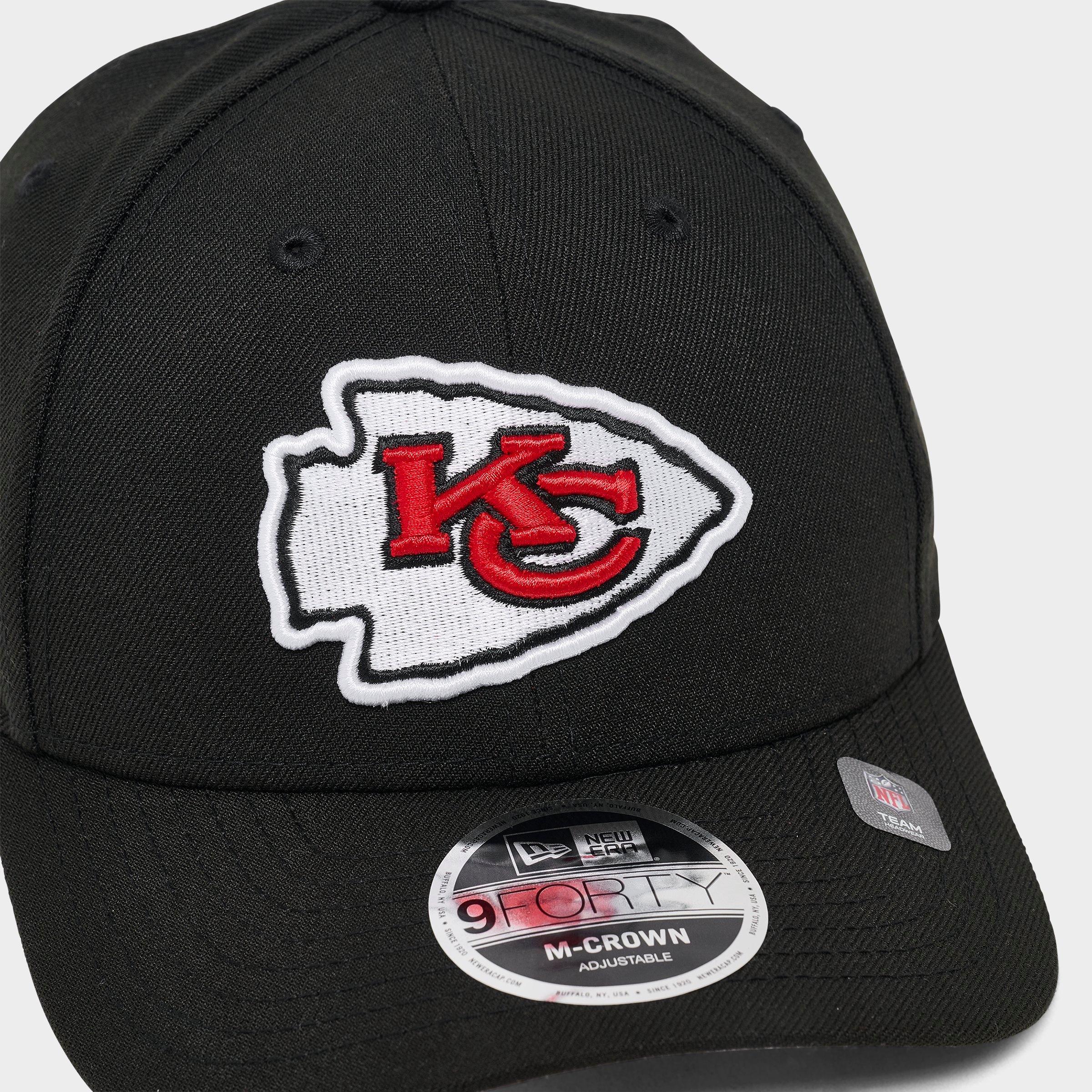 New Era Kansas City Chiefs NFL 9FORTY M-Crown Snapback Hat