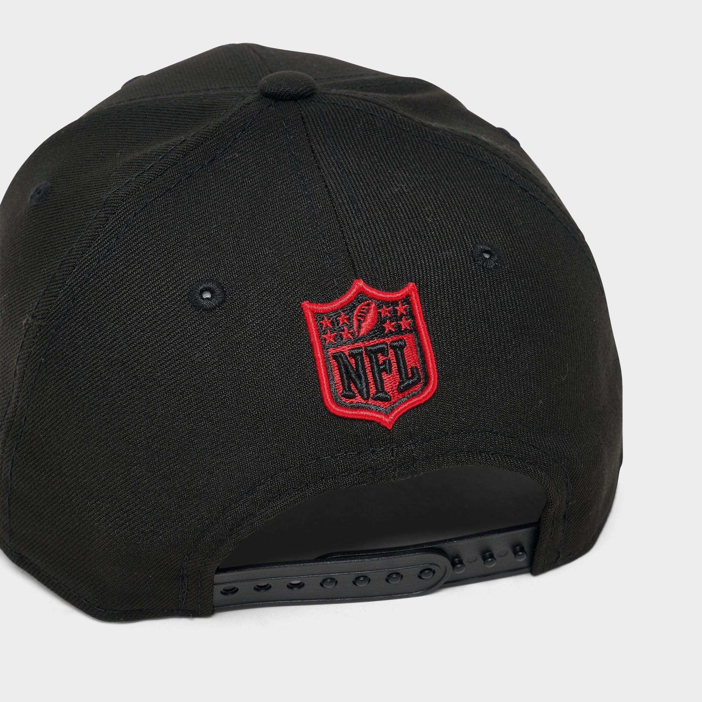 New Era Kansas City Chiefs NFL 9FORTY M-Crown Snapback Hat