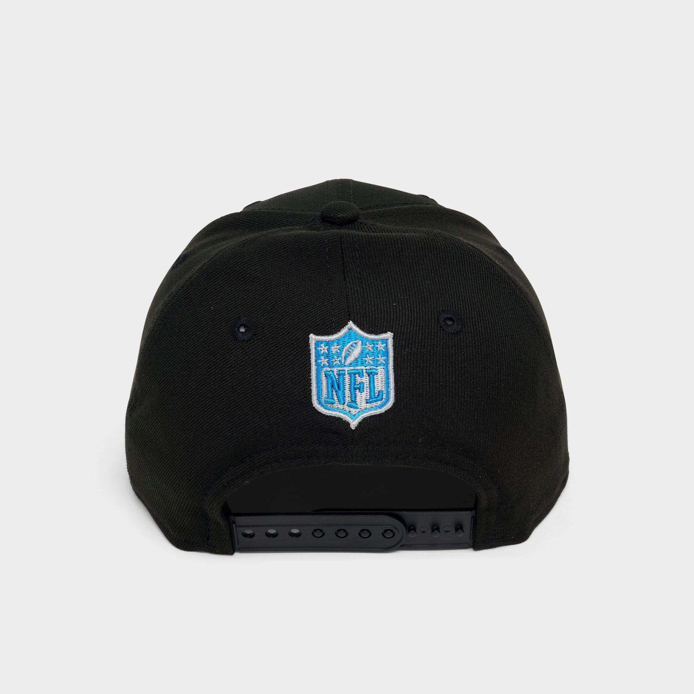 New Era Detroit Lions NFL 9FORTY Snapback Hat