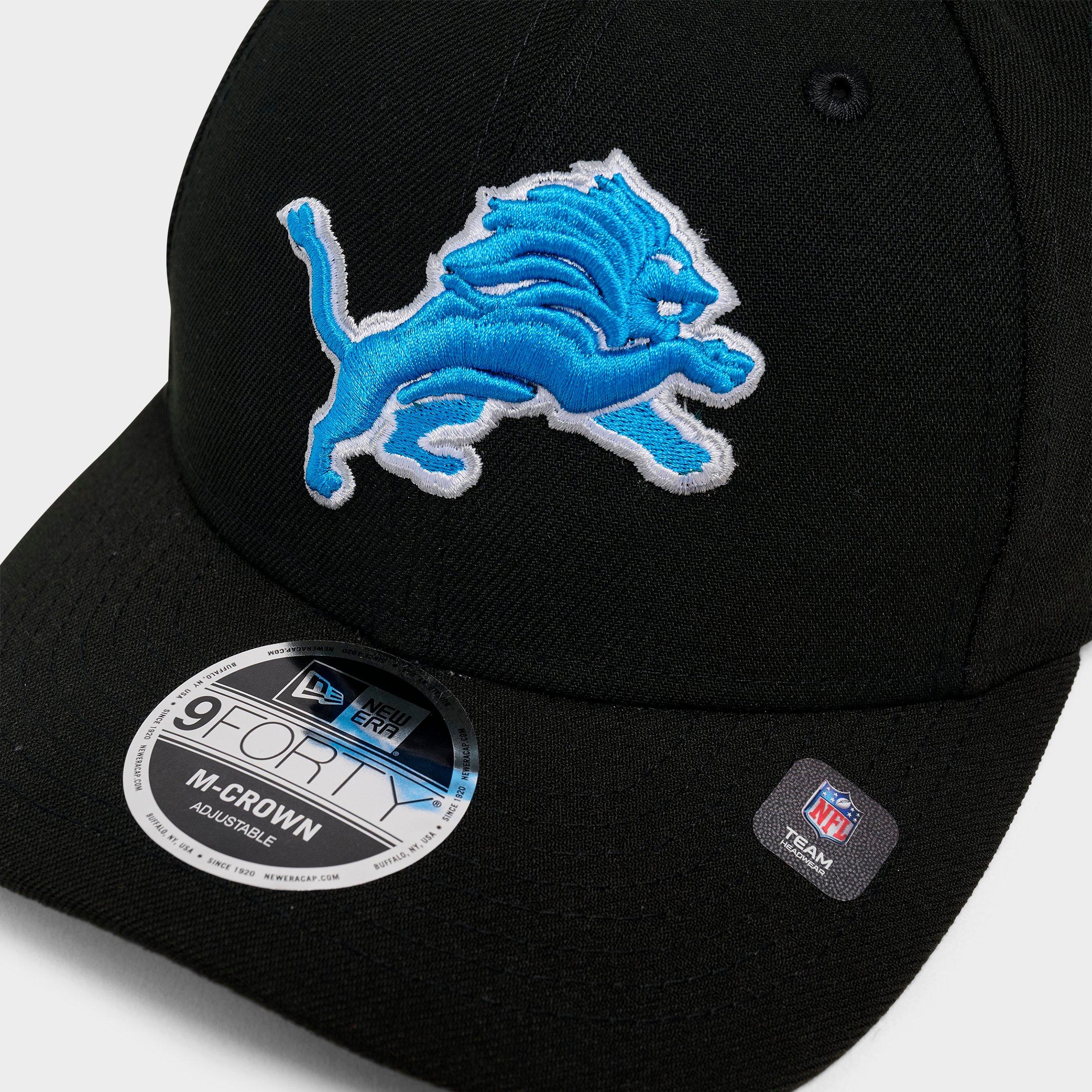 New Era Detroit Lions NFL 9FORTY Snapback Hat