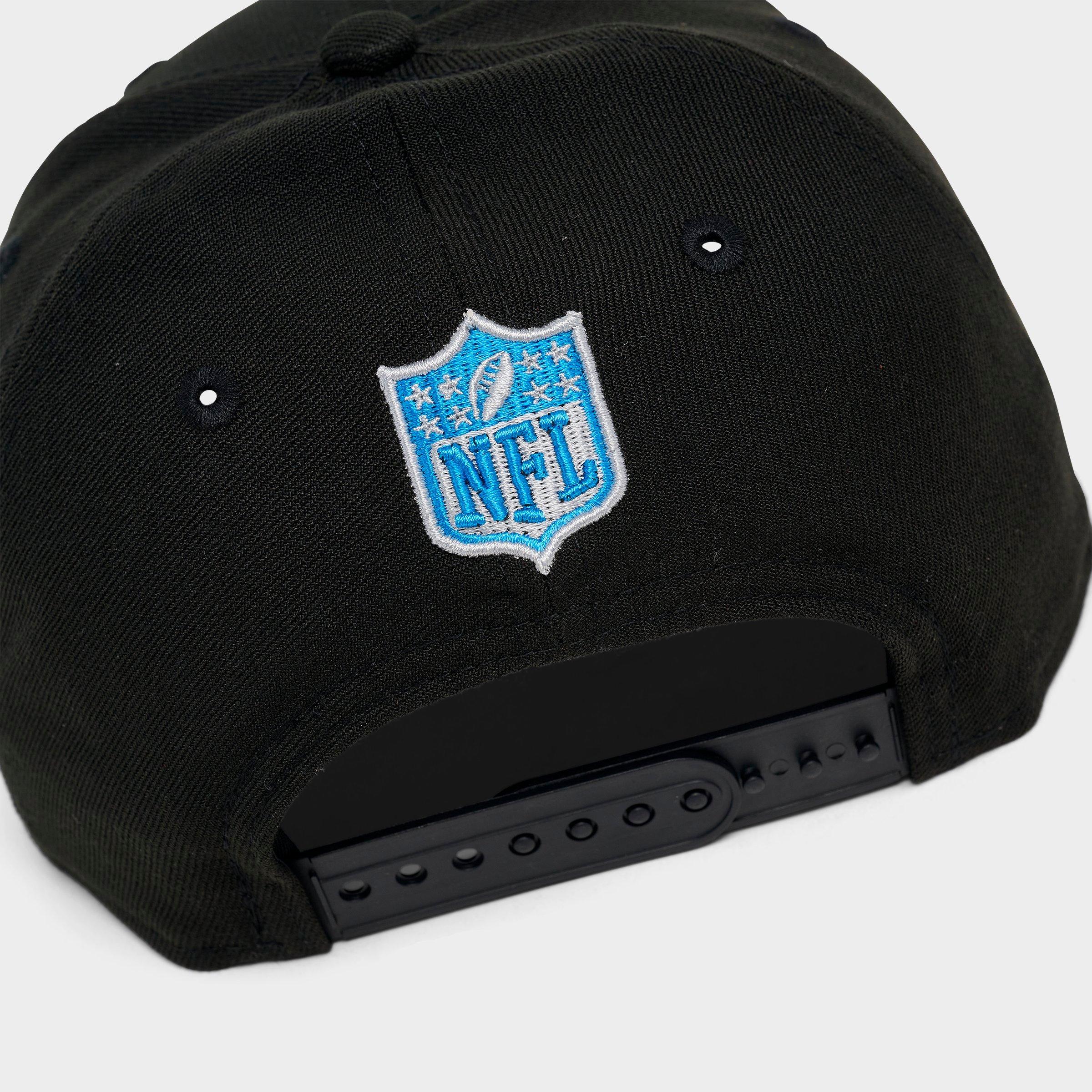 New Era Detroit Lions NFL 9FORTY Snapback Hat