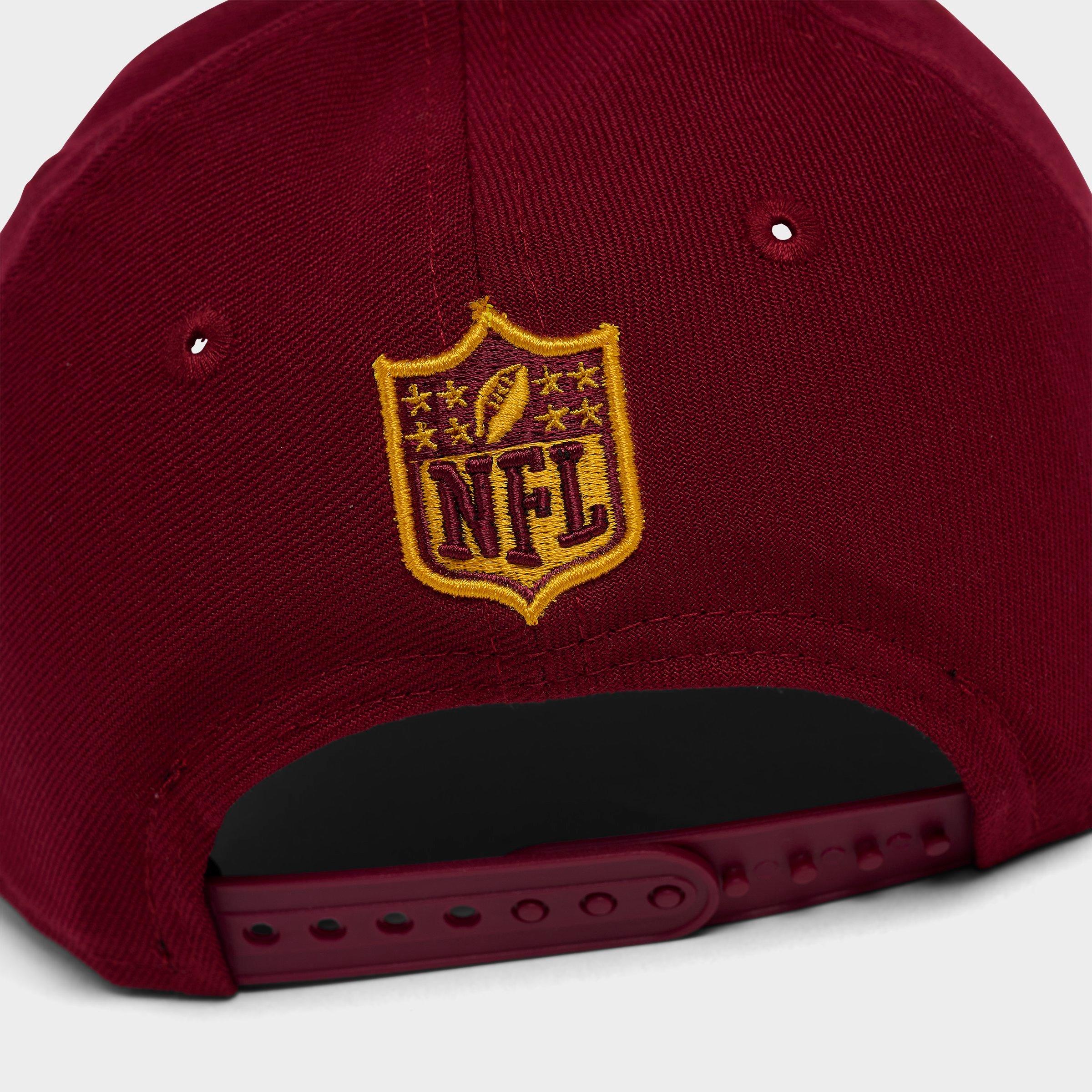New Era Washington Commanders NFL 9FORTY M-Crown Snapback Hat