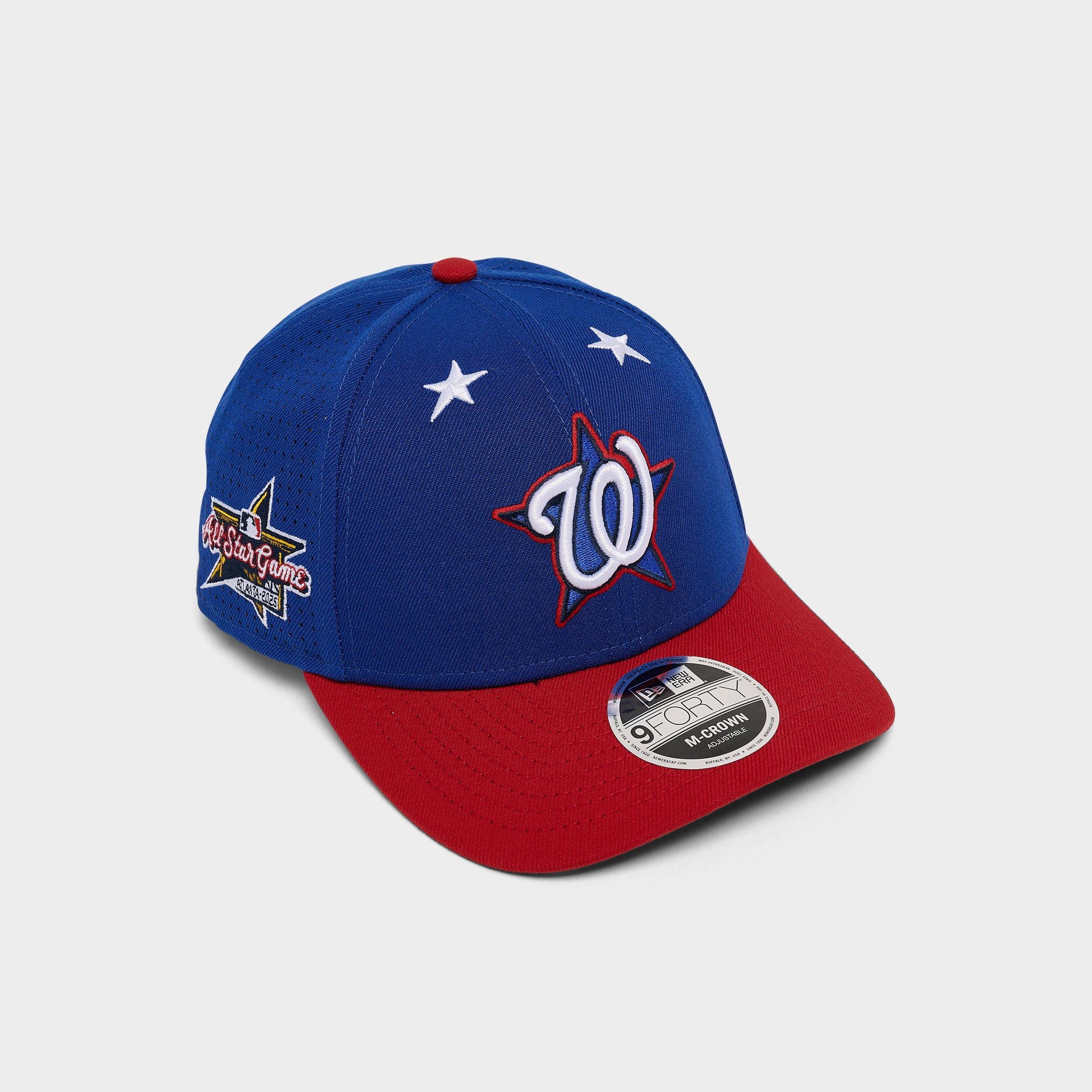 New Era Washington Nationals MLB All-Star Game 9FORTY M-Crown Snapback Hat