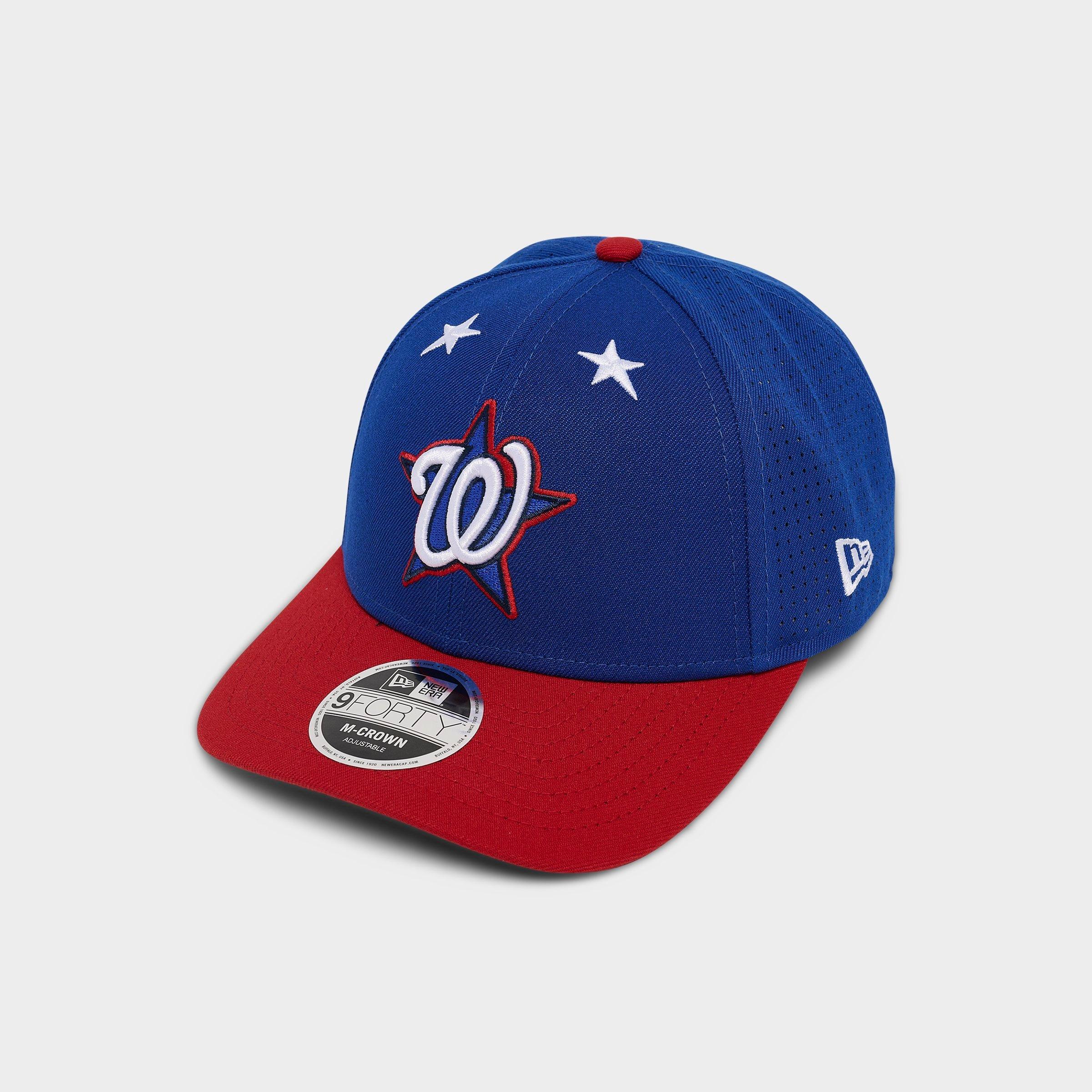 New Era Washington Nationals MLB All-Star Game 9FORTY M-Crown Snapback Hat