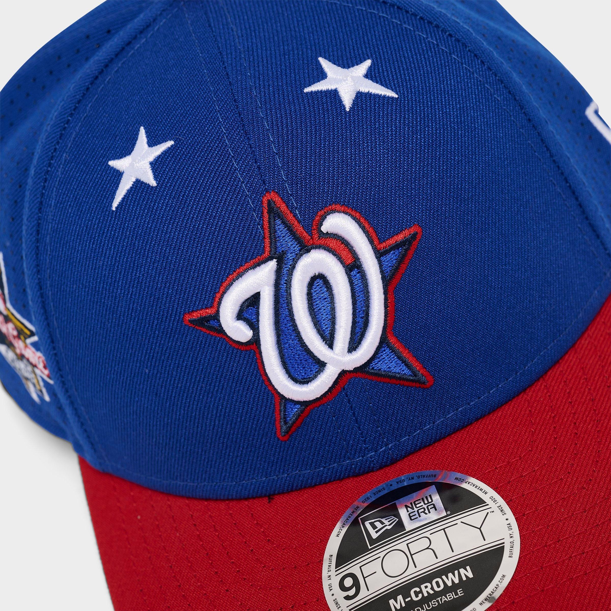 New Era Washington Nationals MLB All-Star Game 9FORTY M-Crown Snapback Hat