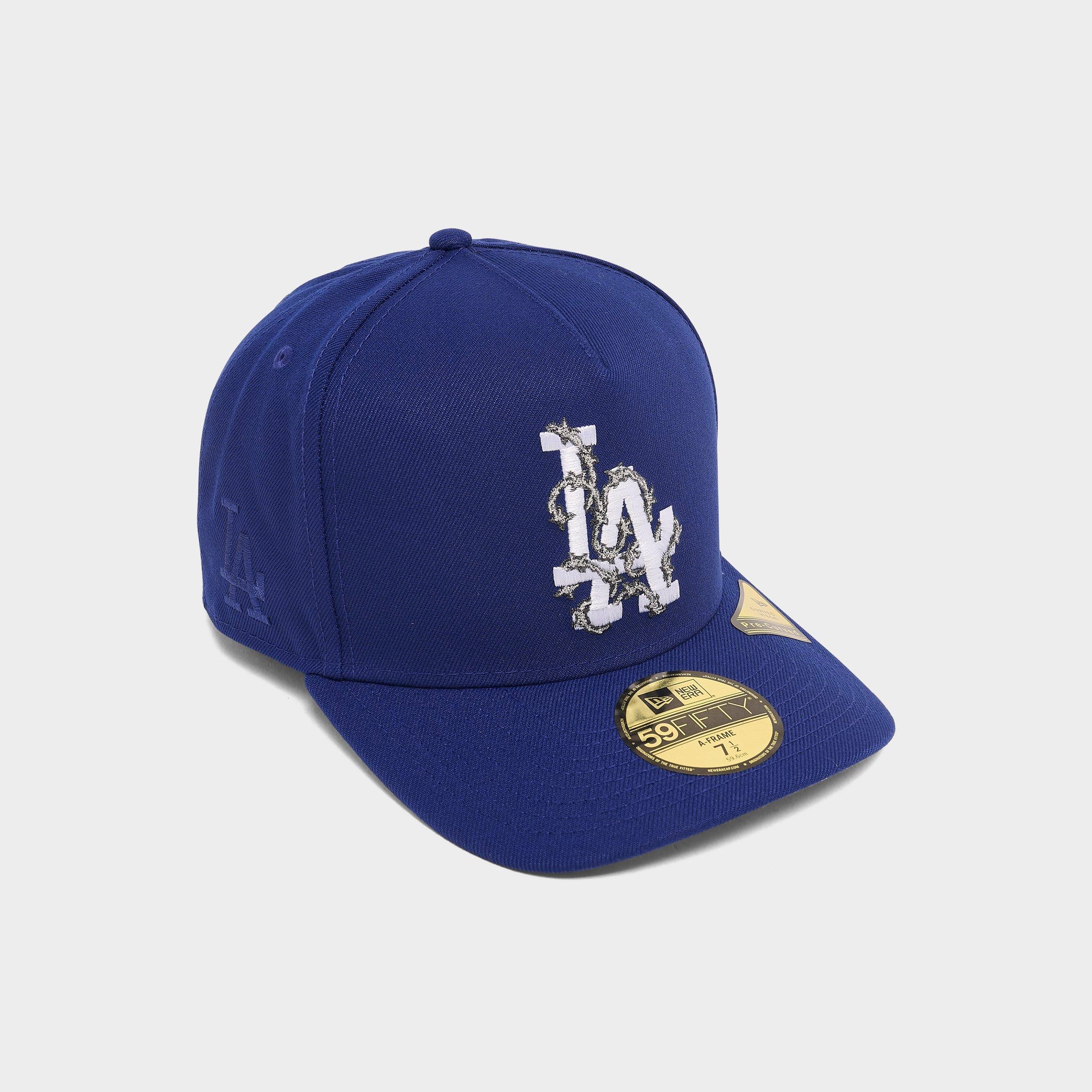 New Era Los Angeles Dodgers MLB Wired 59FIFTY A-Frame Fitted Hat