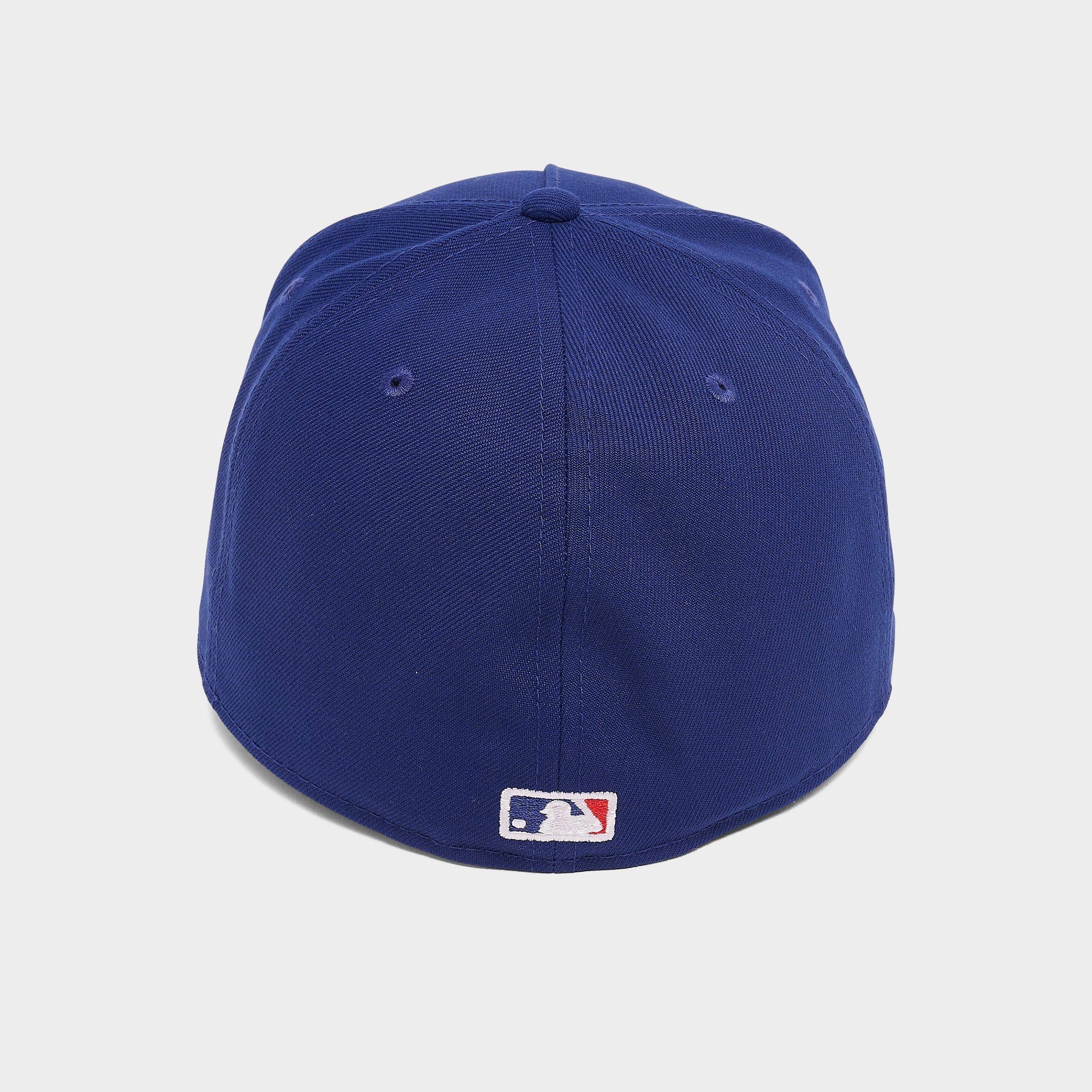 New Era Los Angeles Dodgers MLB Wired 59FIFTY A-Frame Fitted Hat
