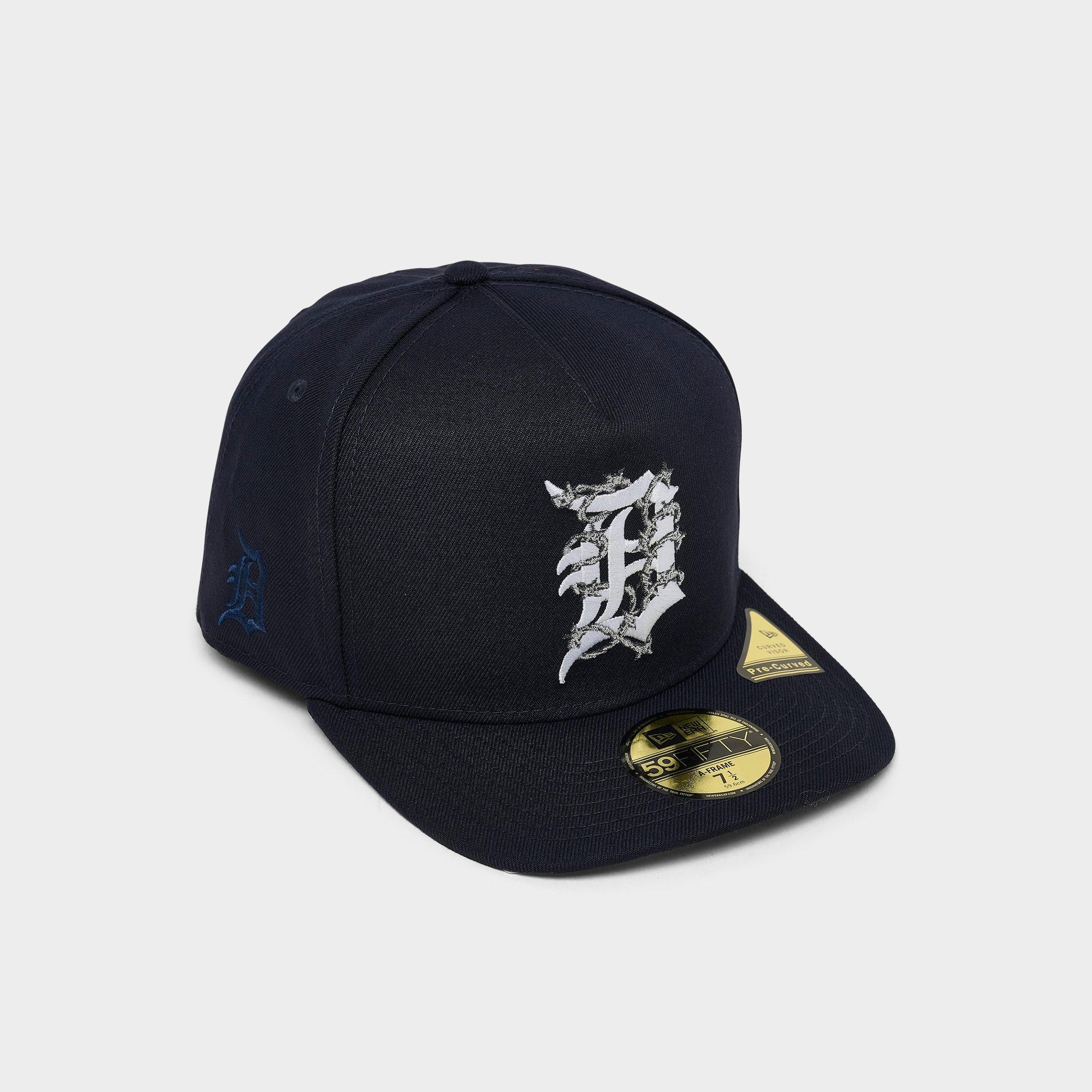 New Era Detroit Tigers MLB Wired 59FIFTY A-Frame Fitted Hat