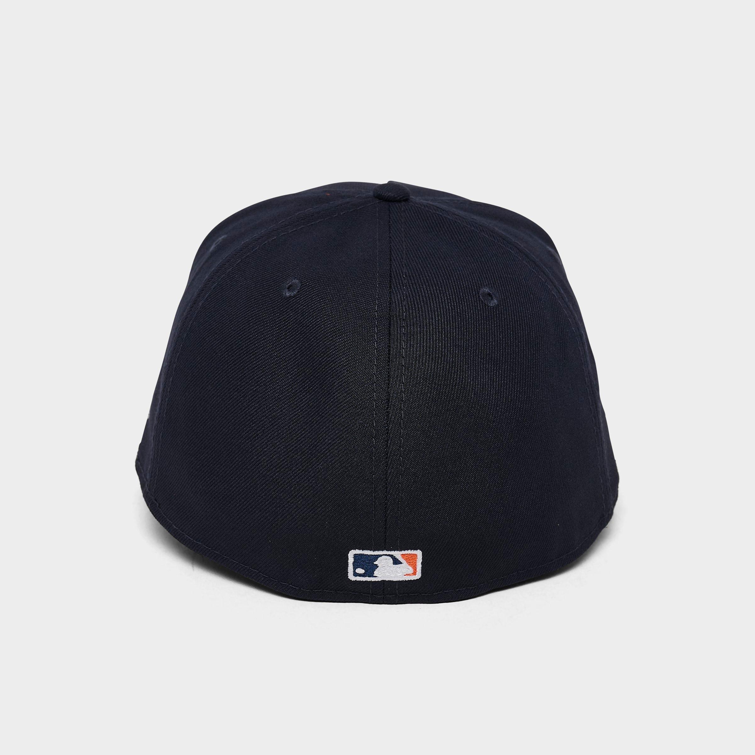 New Era Detroit Tigers MLB Wired 59FIFTY A-Frame Fitted Hat