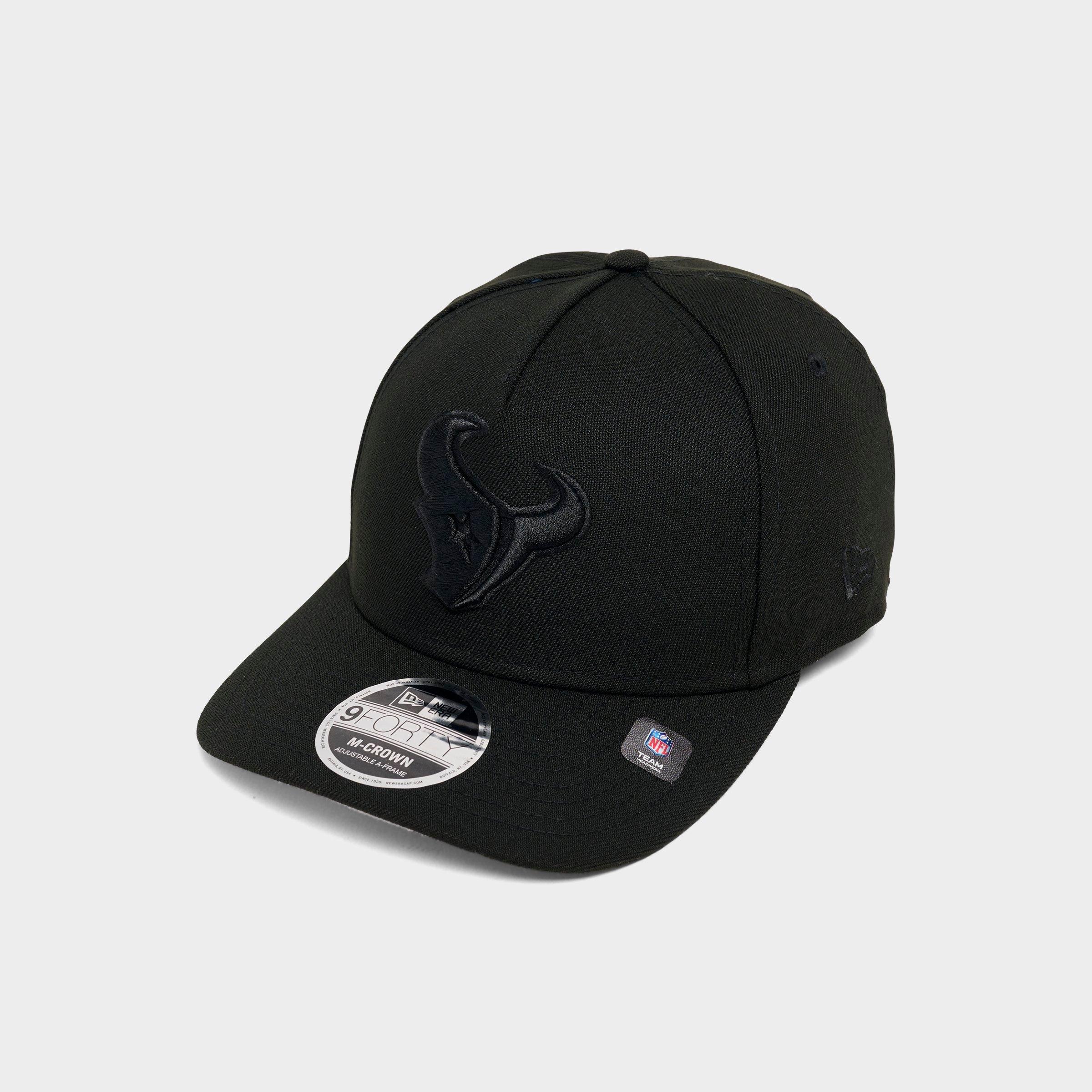 New Era Houston Texans NFL 9FORTY A-Frame Snapback Hat
