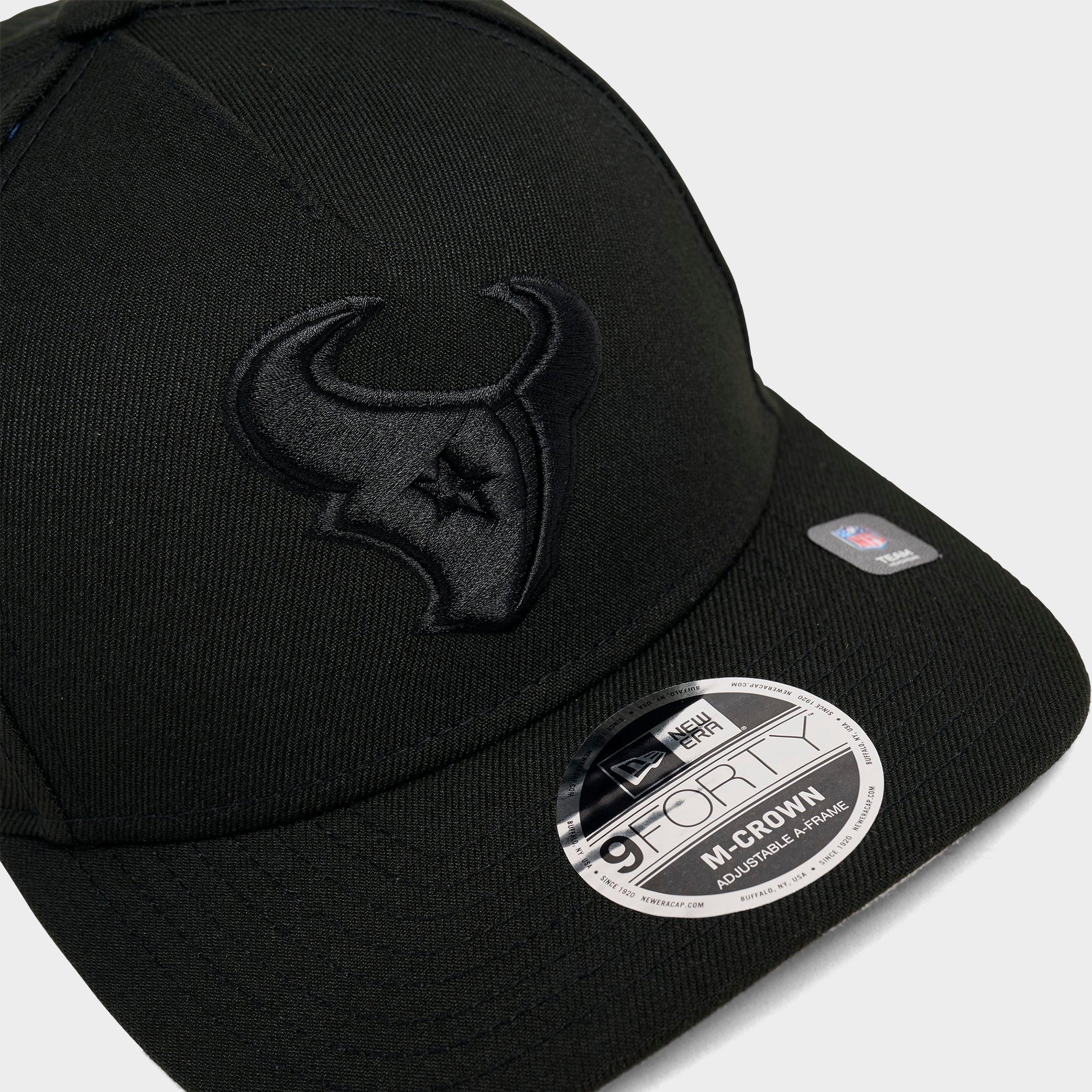 New Era Houston Texans NFL 9FORTY A-Frame Snapback Hat
