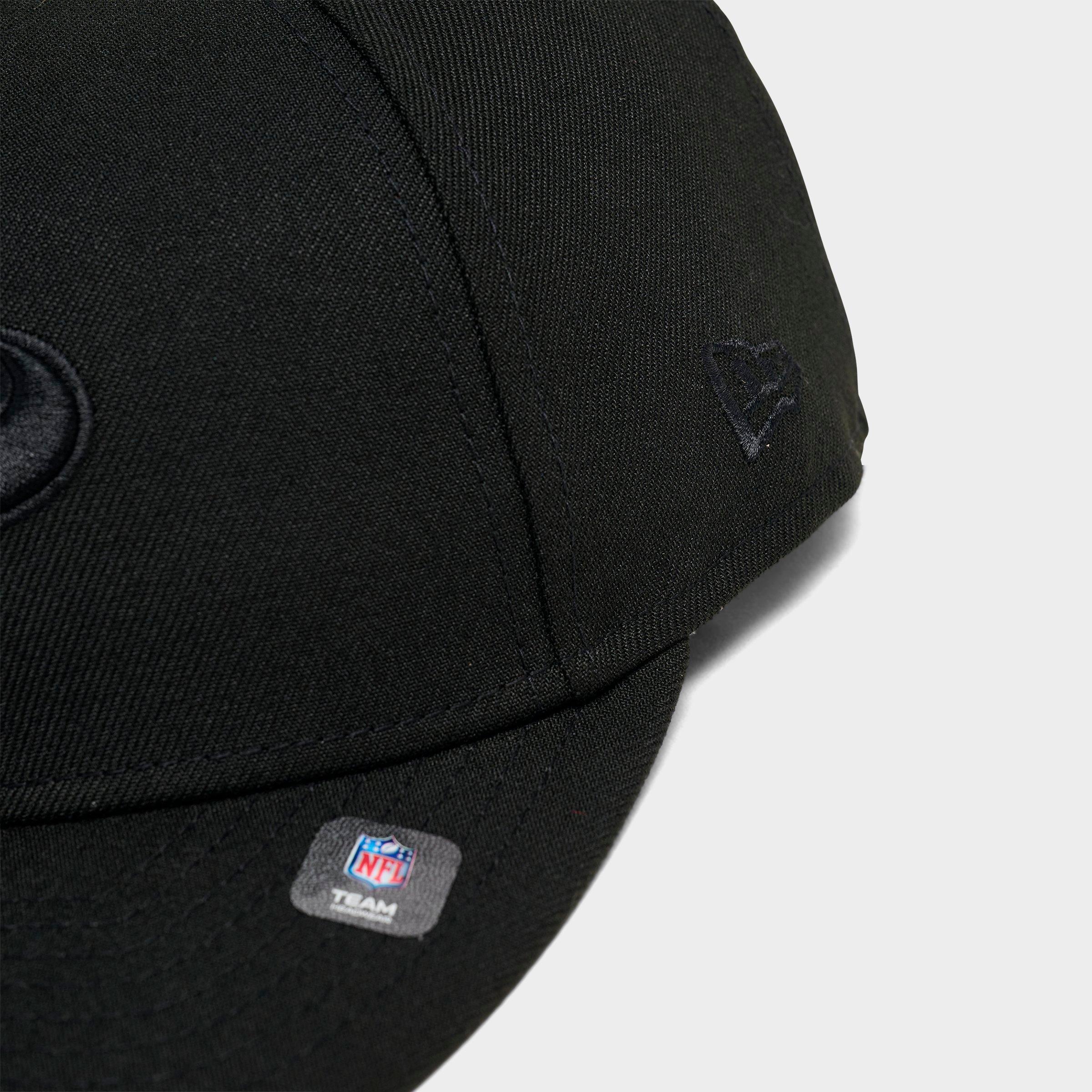 New Era Houston Texans NFL 9FORTY A-Frame Snapback Hat