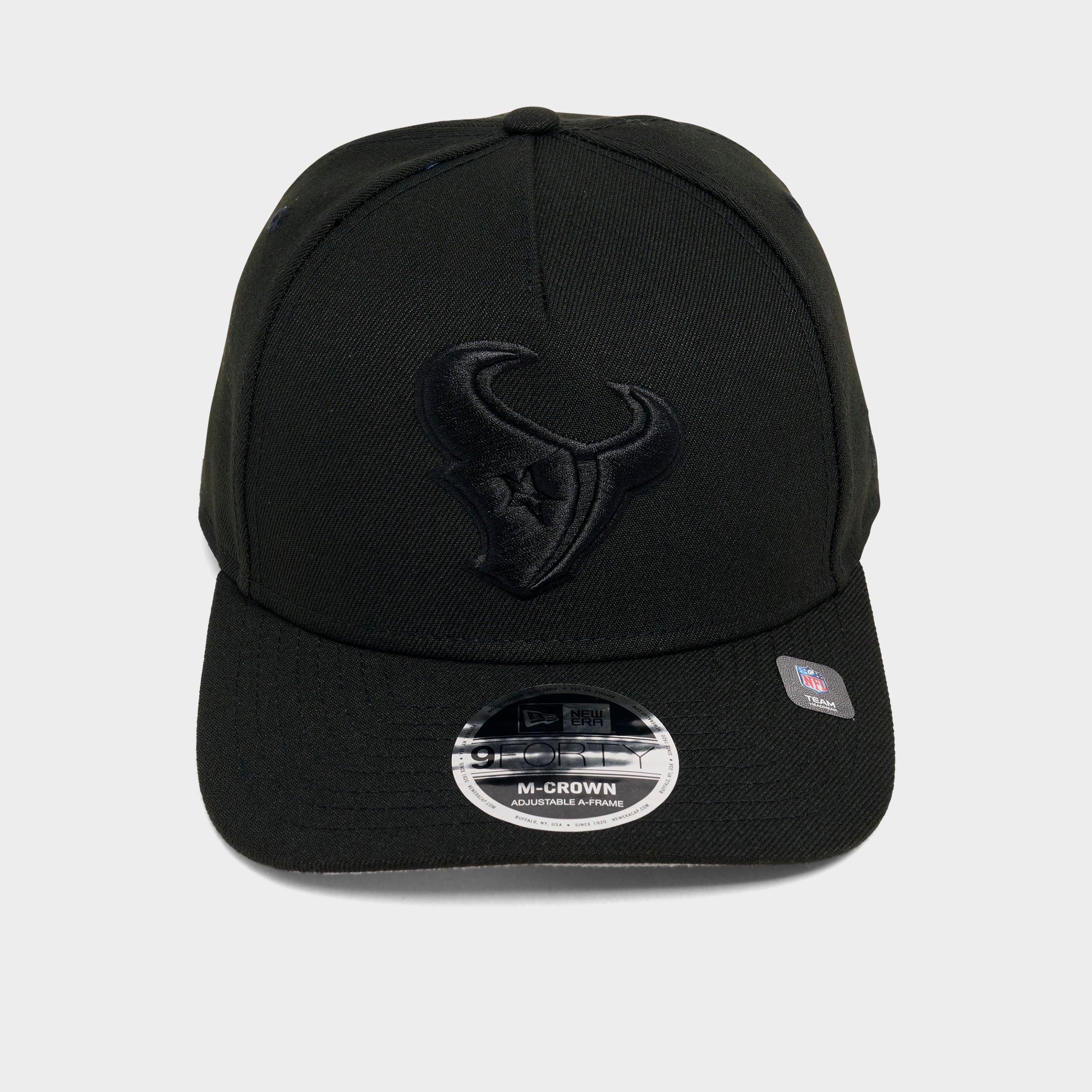 New Era Houston Texans NFL 9FORTY A-Frame Snapback Hat
