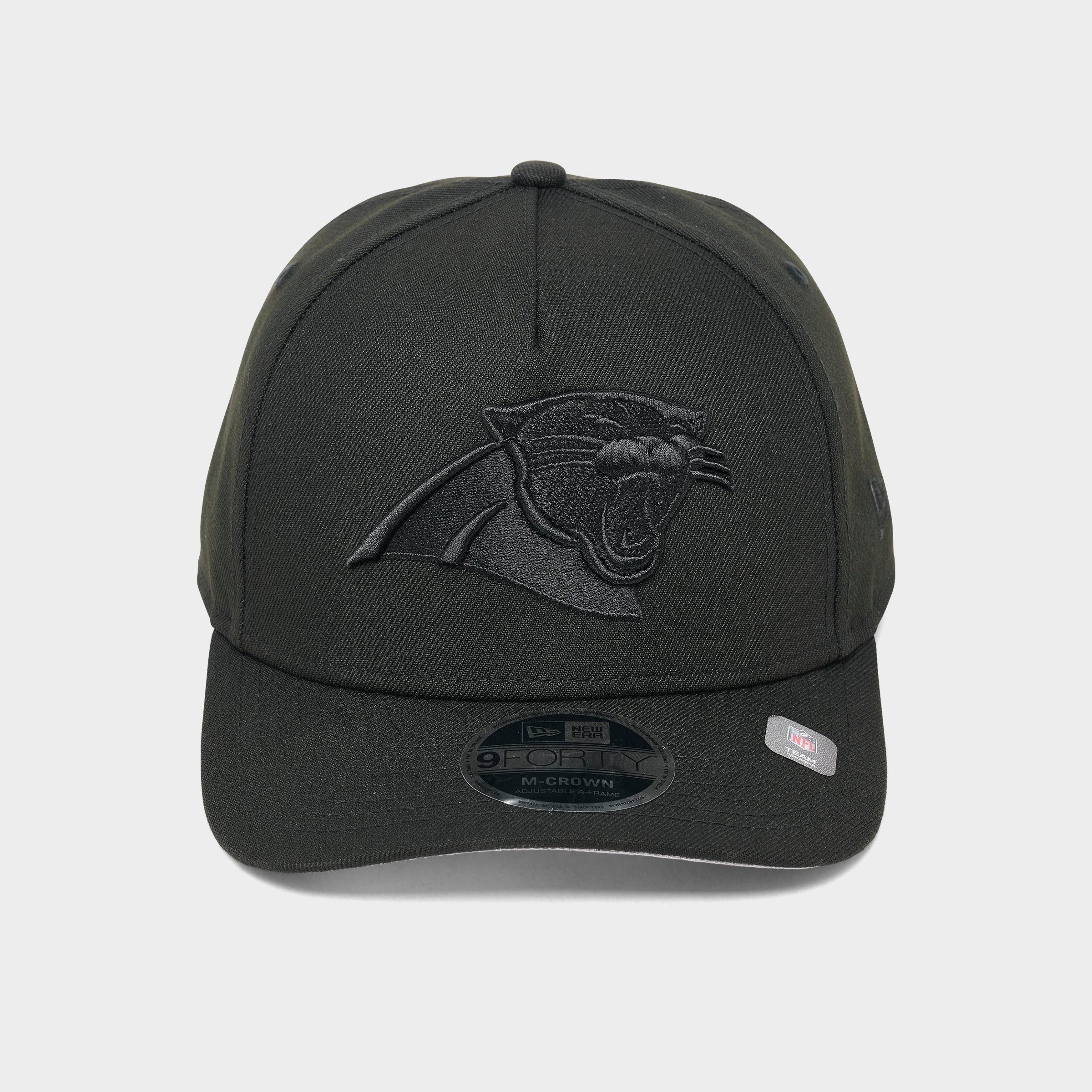 New Era Carolina Panthers NFL 9FORTY M-Crown A-Frame Snapback Hat