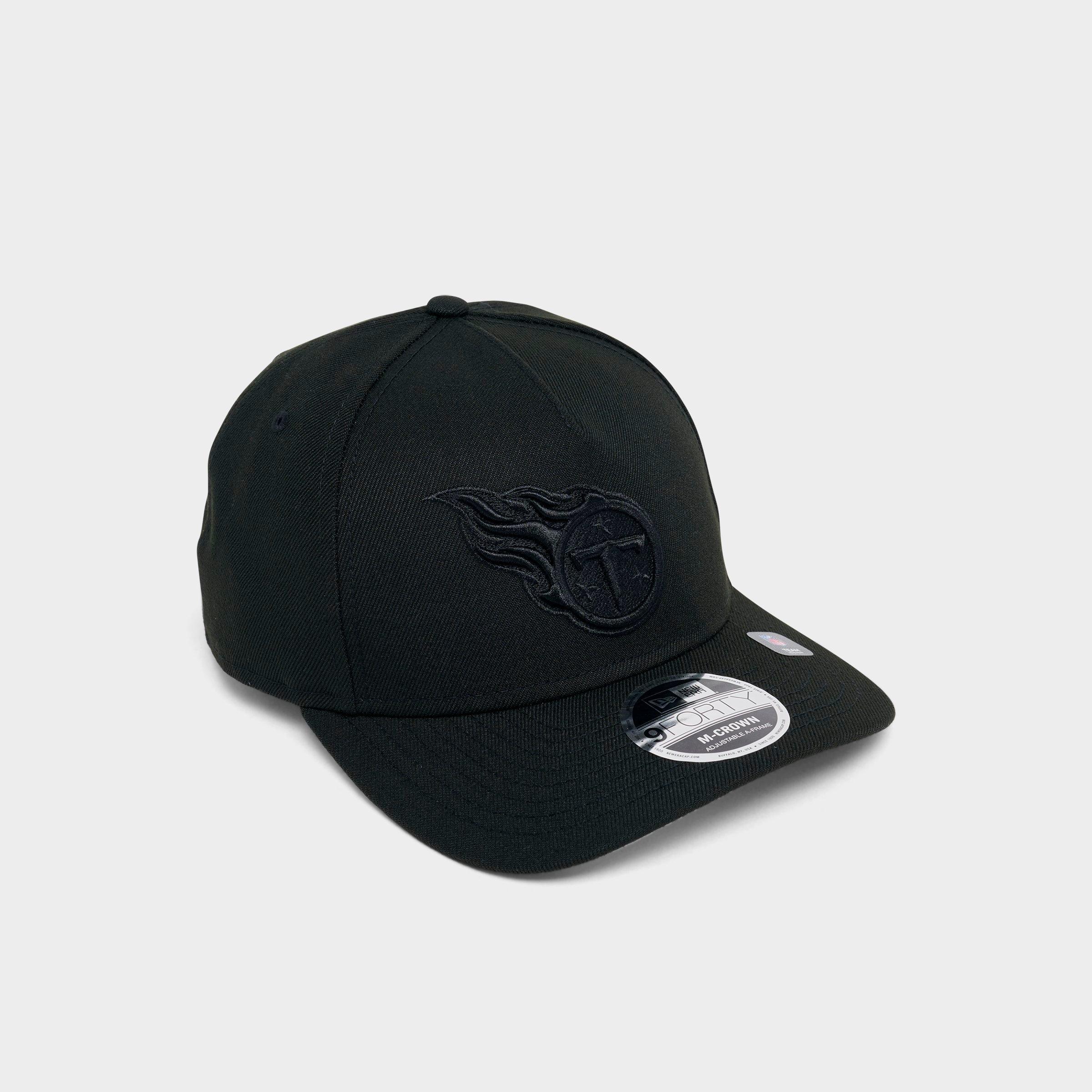 New Era Tennessee Titans NFL 9FORTY M-Crown A-Frame Snapback Hat