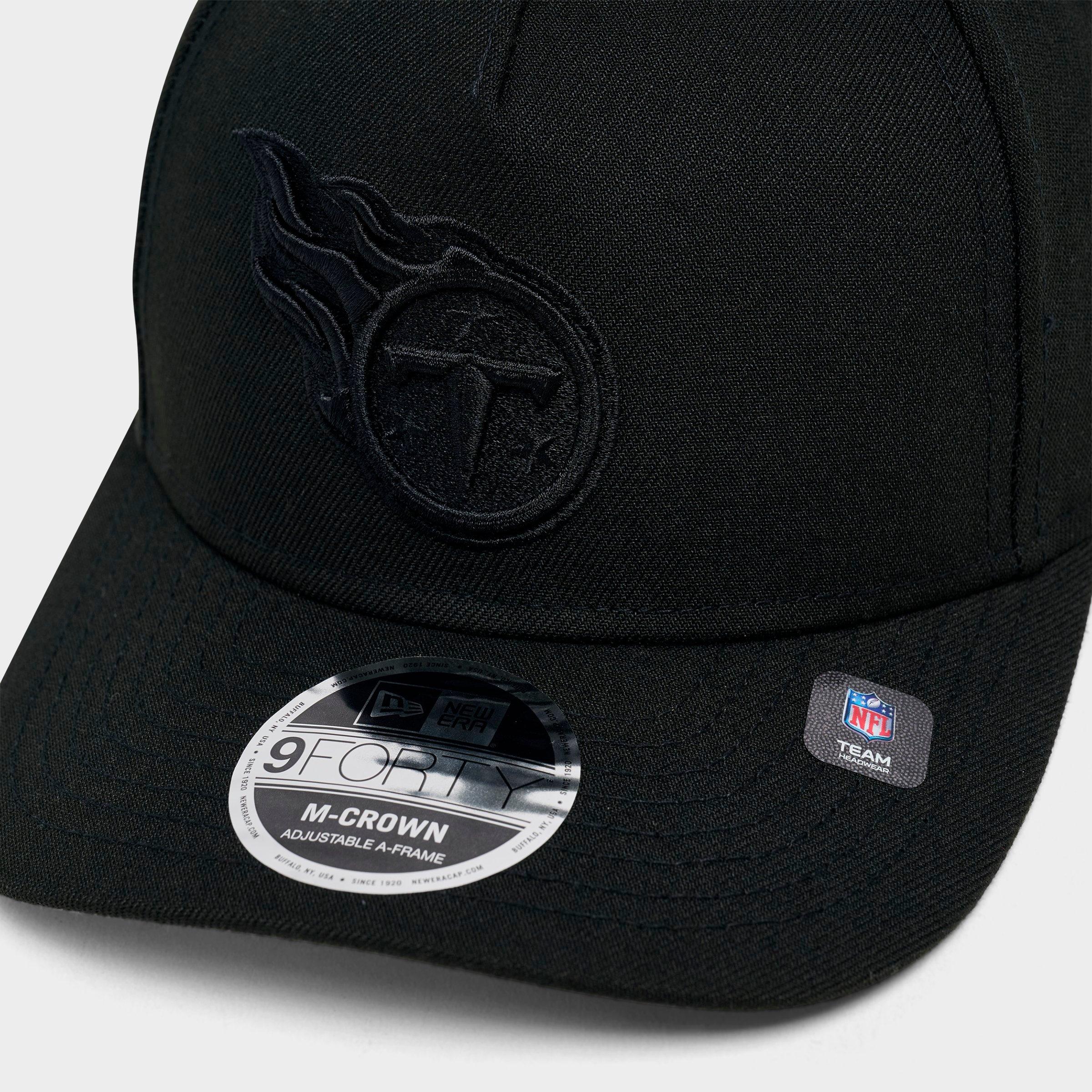 New Era Tennessee Titans NFL 9FORTY M-Crown A-Frame Snapback Hat