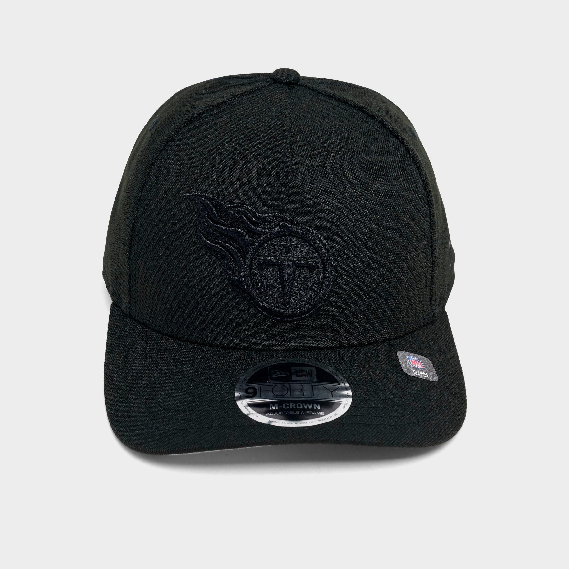 New Era Tennessee Titans NFL 9FORTY M-Crown A-Frame Snapback Hat