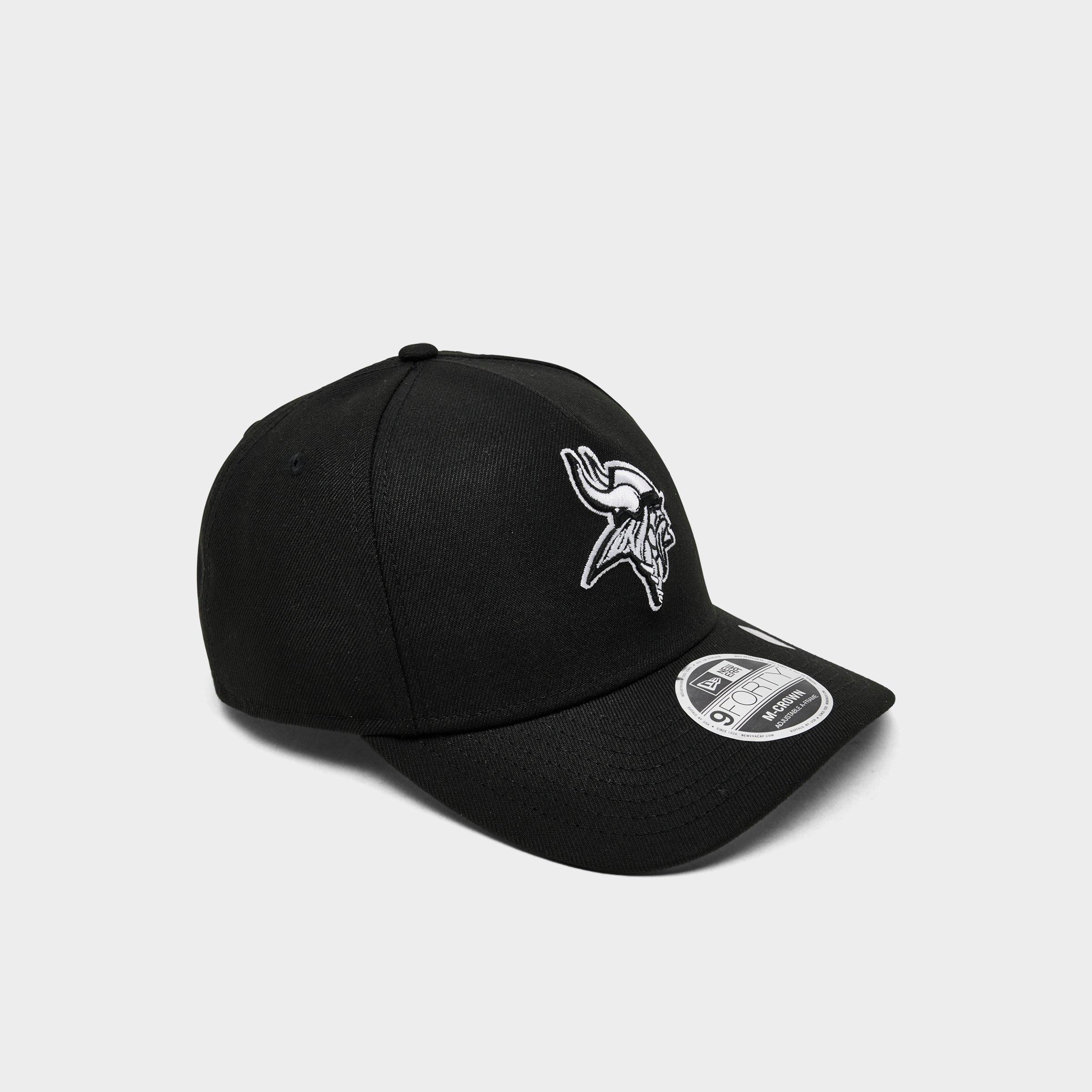 New Era Minnesota Vikings NFL 9FORTY A-Frame Snapback Hat
