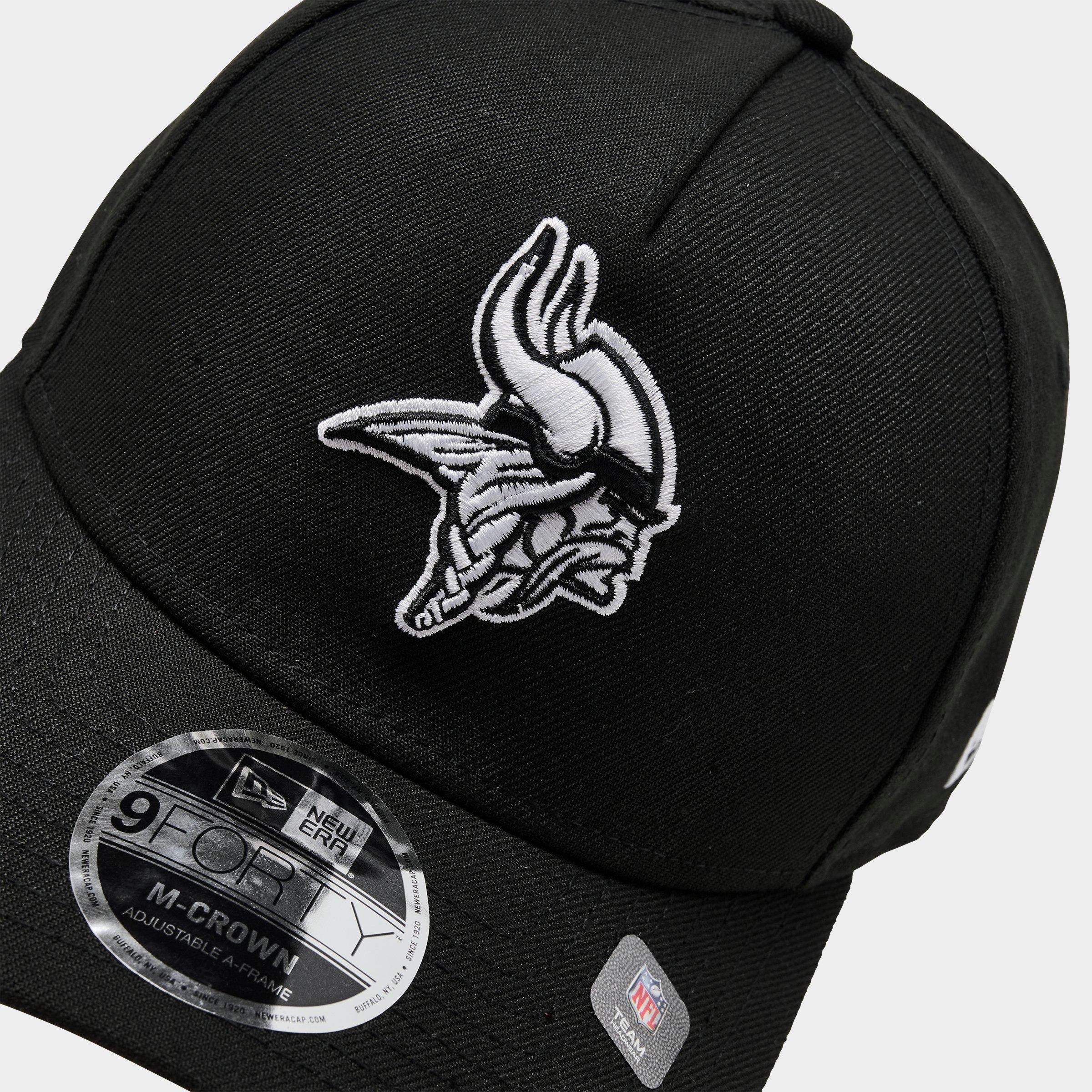 New Era Minnesota Vikings NFL 9FORTY A-Frame Snapback Hat