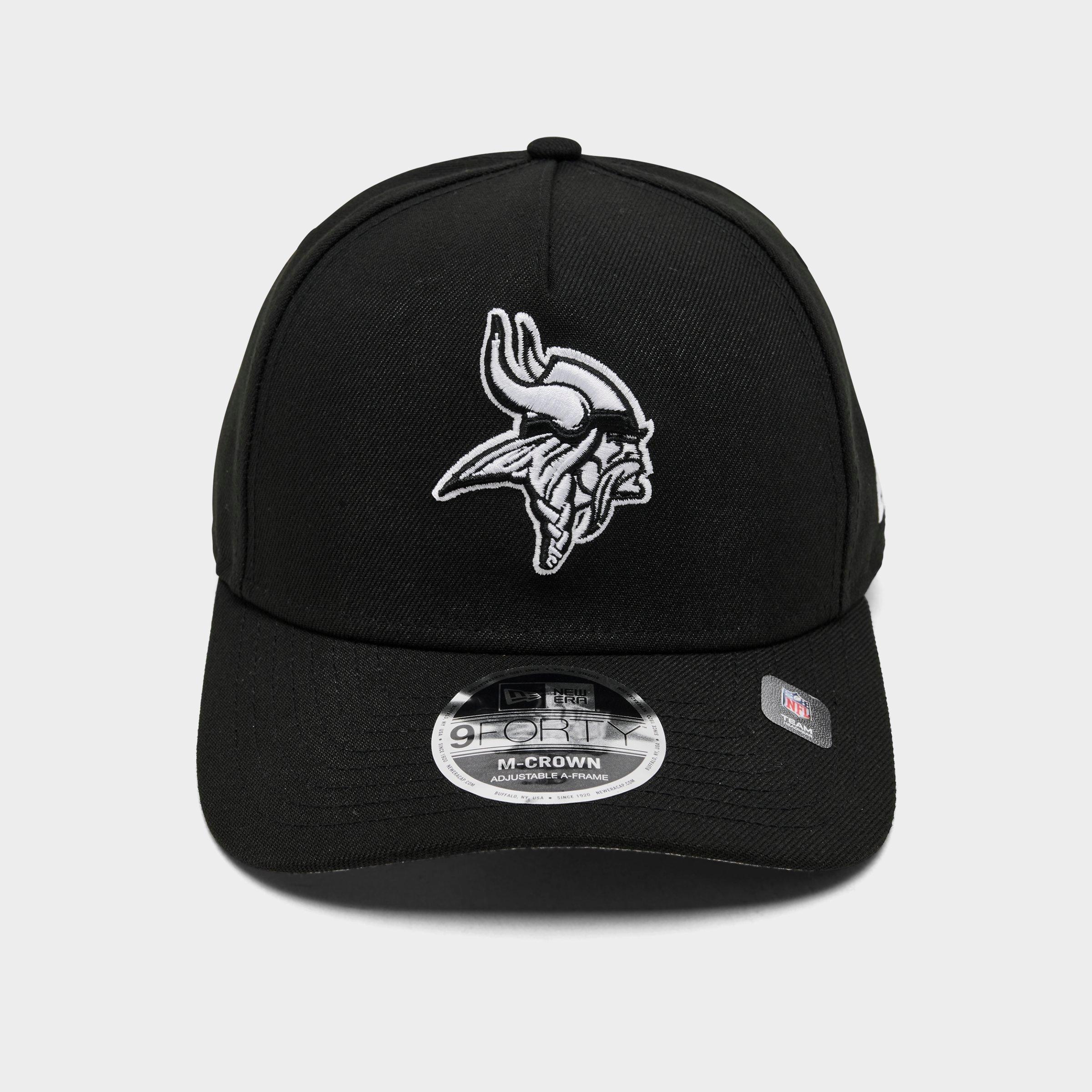New Era Minnesota Vikings NFL 9FORTY A-Frame Snapback Hat