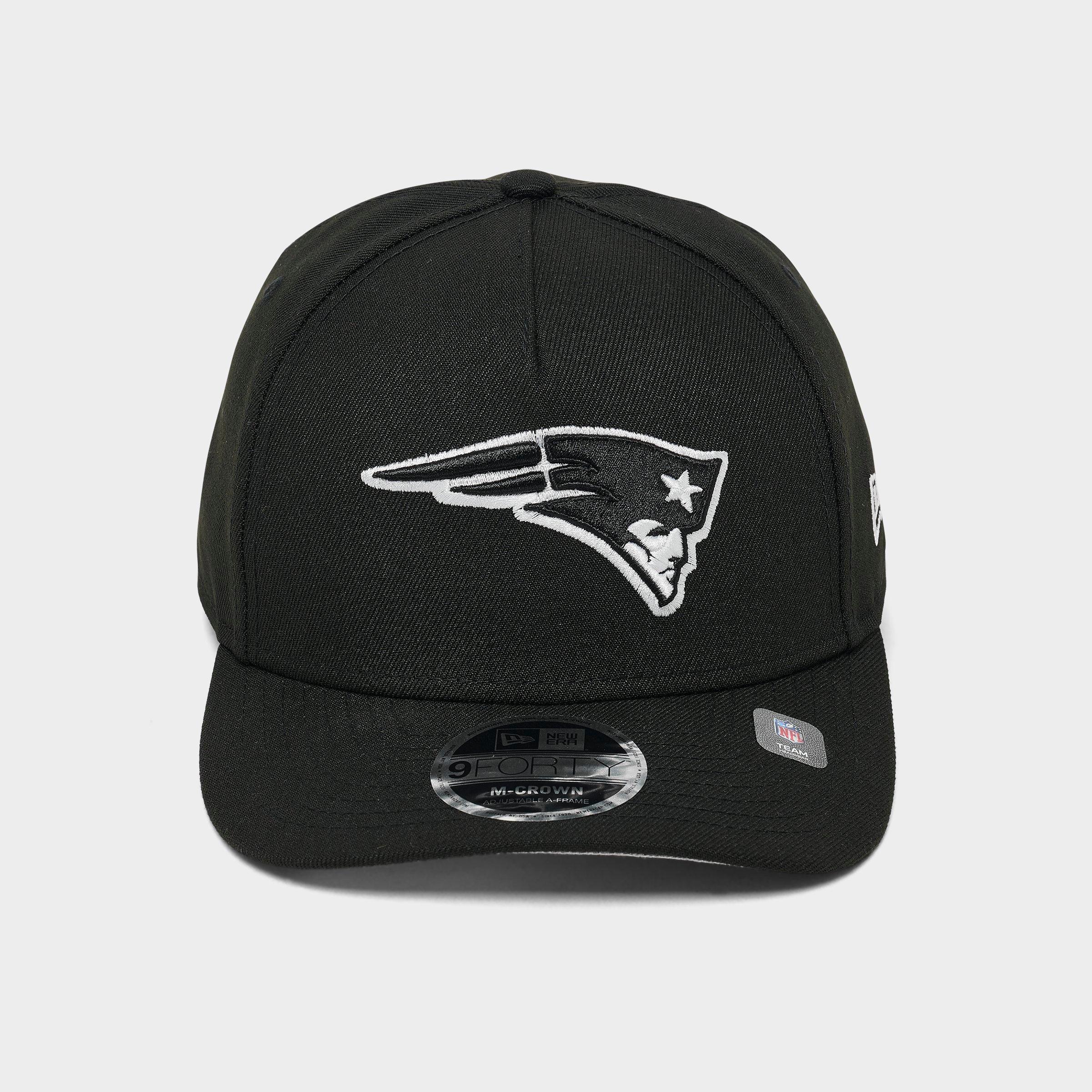 New Era New England Patriots NFL 9FORTY M-Crown A-Frame Snapback Hat