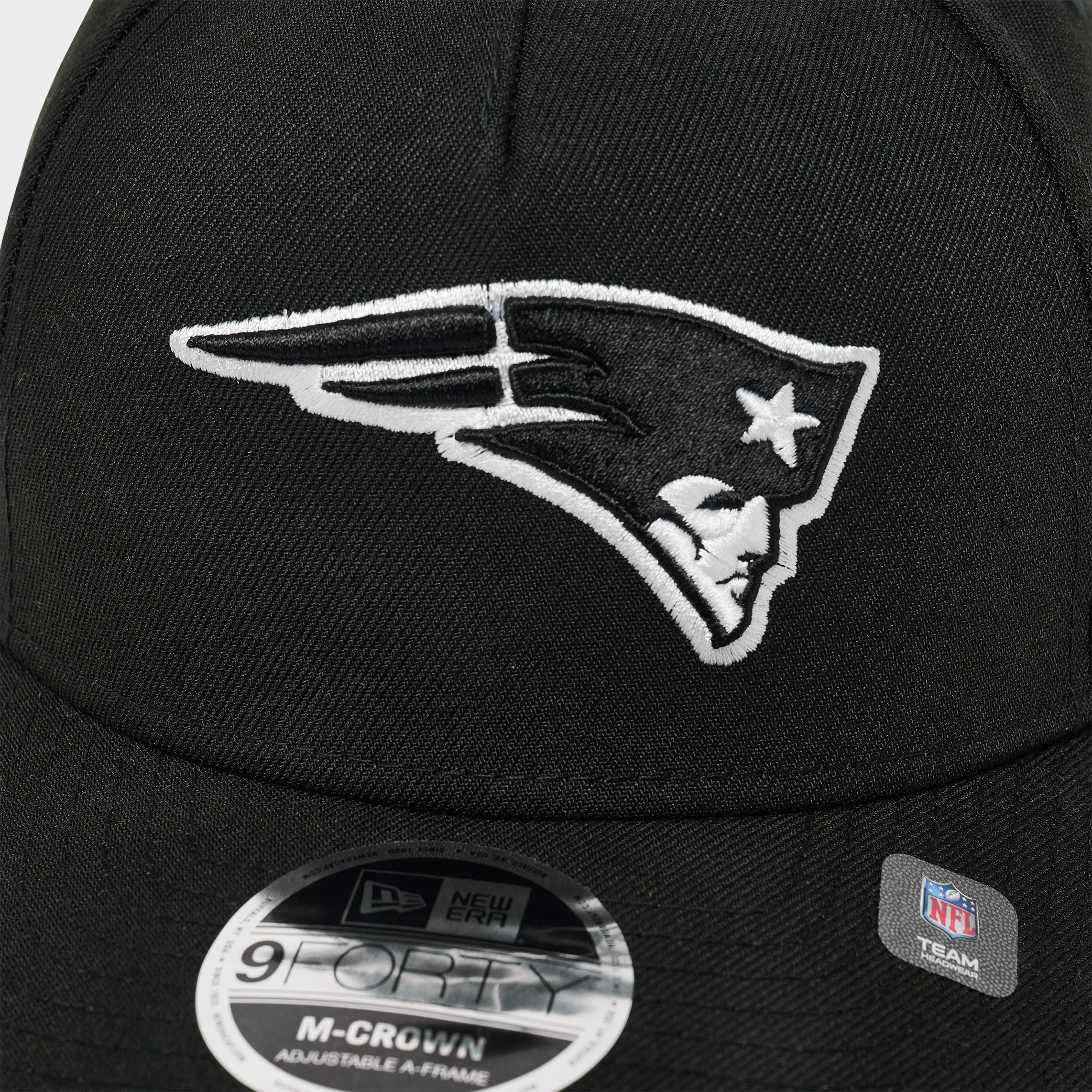 New Era New England Patriots NFL 9FORTY M-Crown A-Frame Snapback Hat